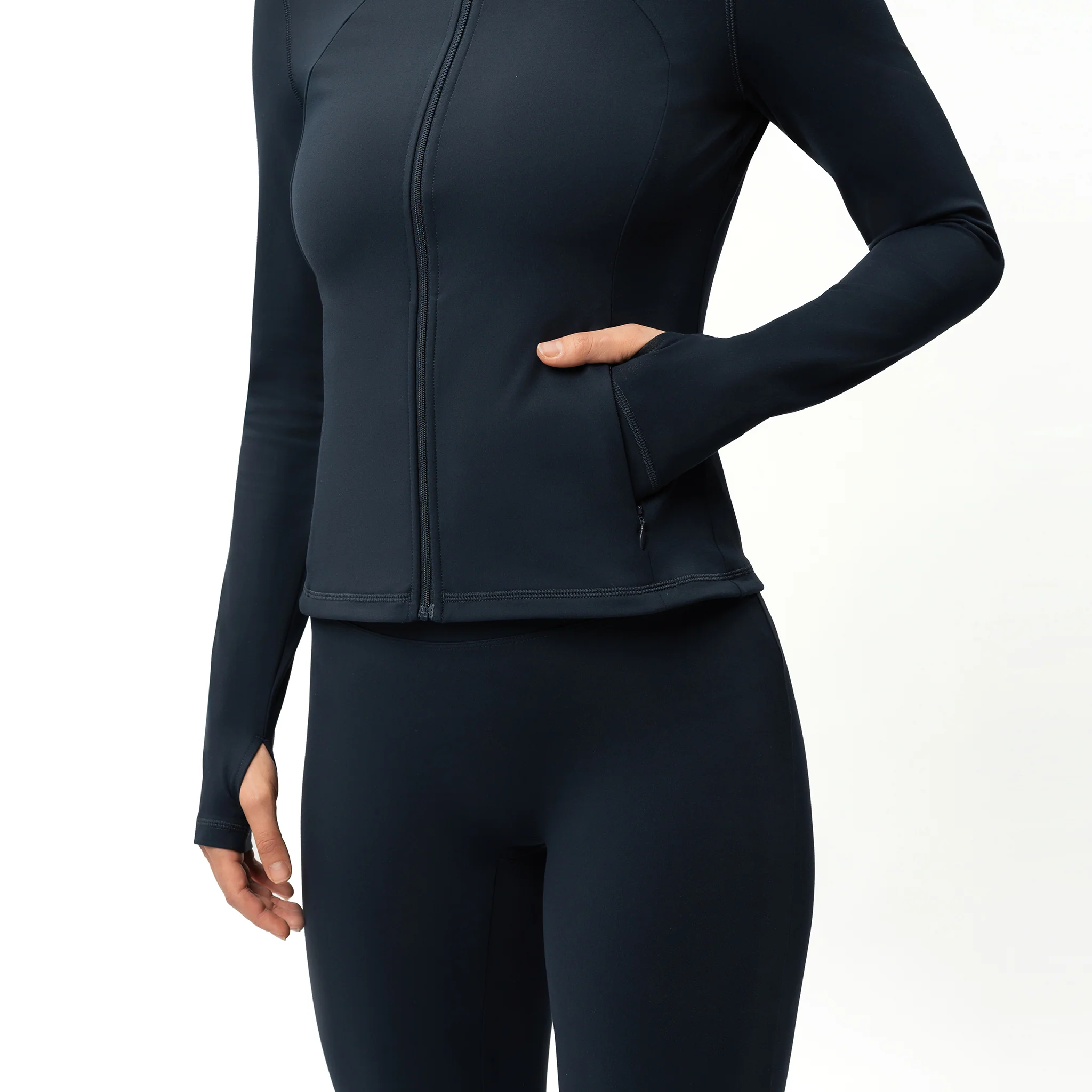 Asana Active Jacket - Image 7
