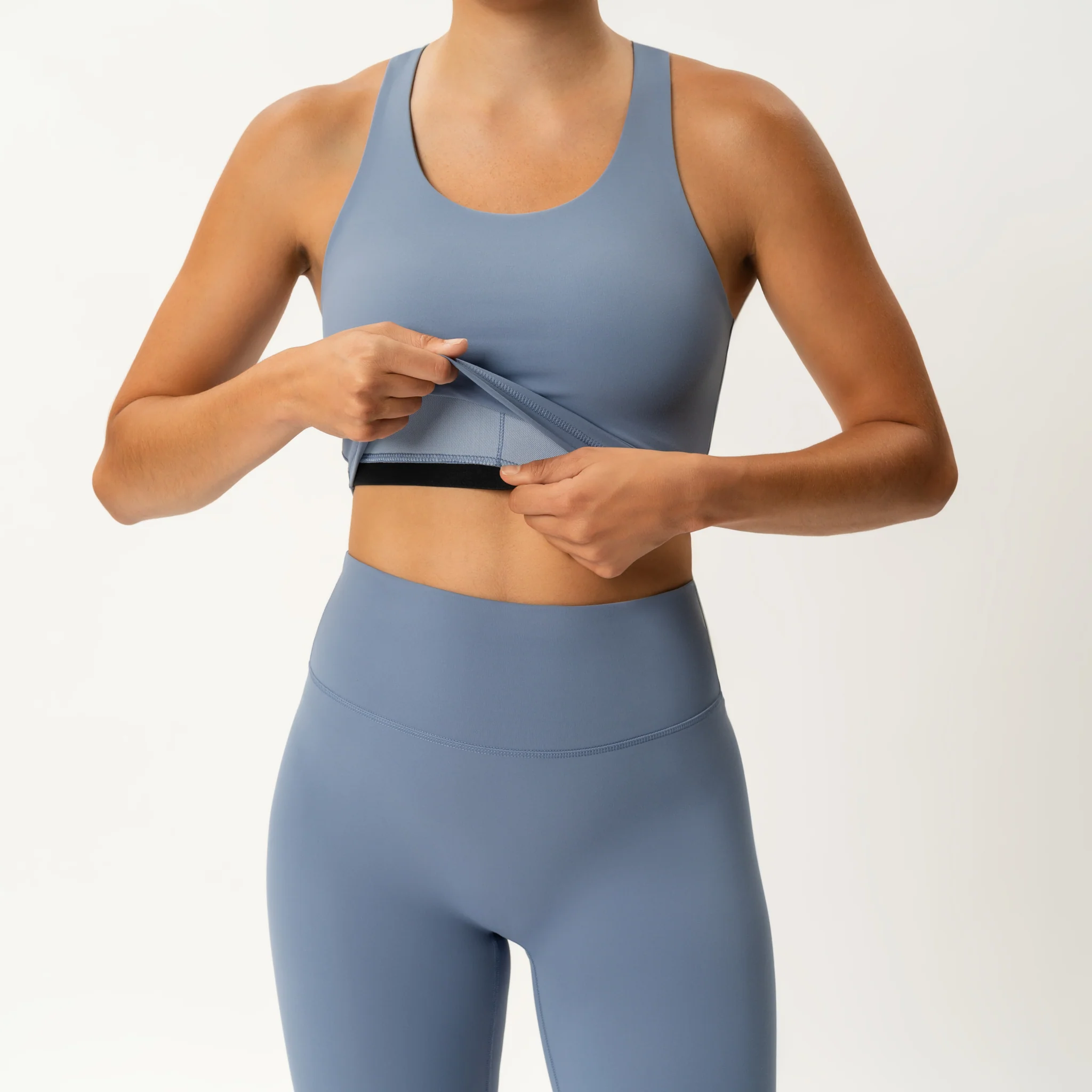 Asana Crop Tank - Image 3