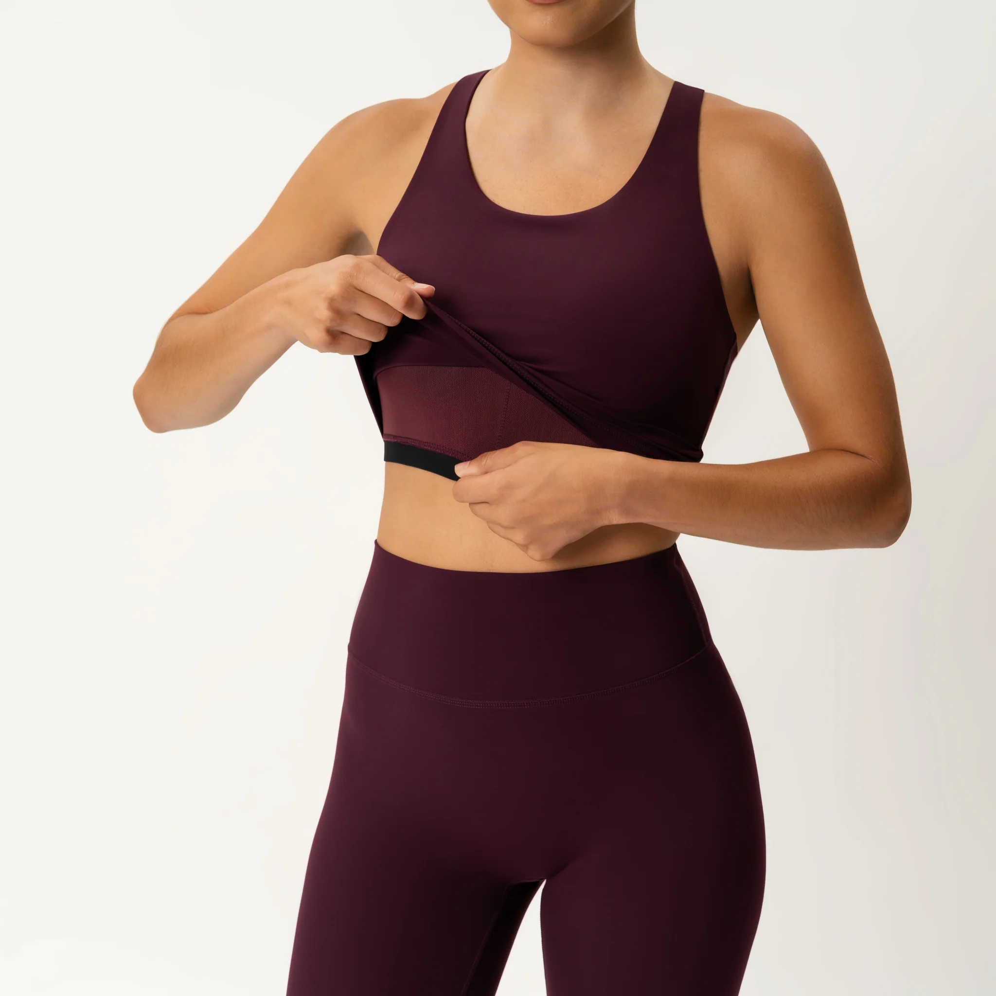 Asana Crop Tank - Image 3