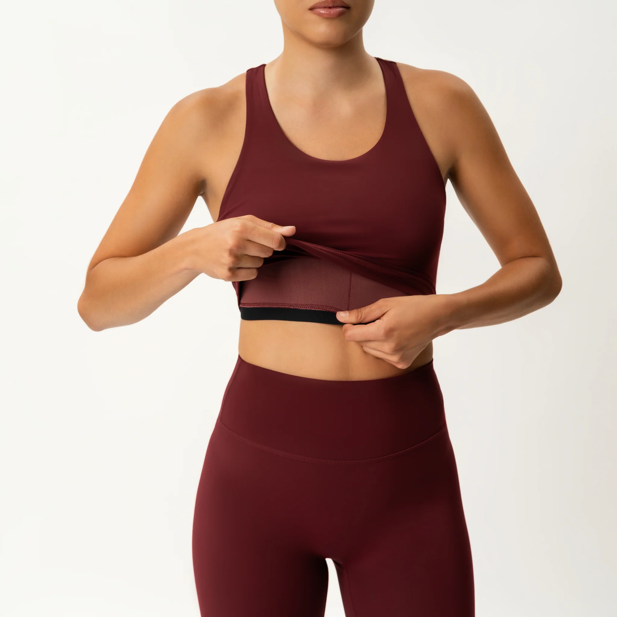 Asana Crop Tank - Image 2