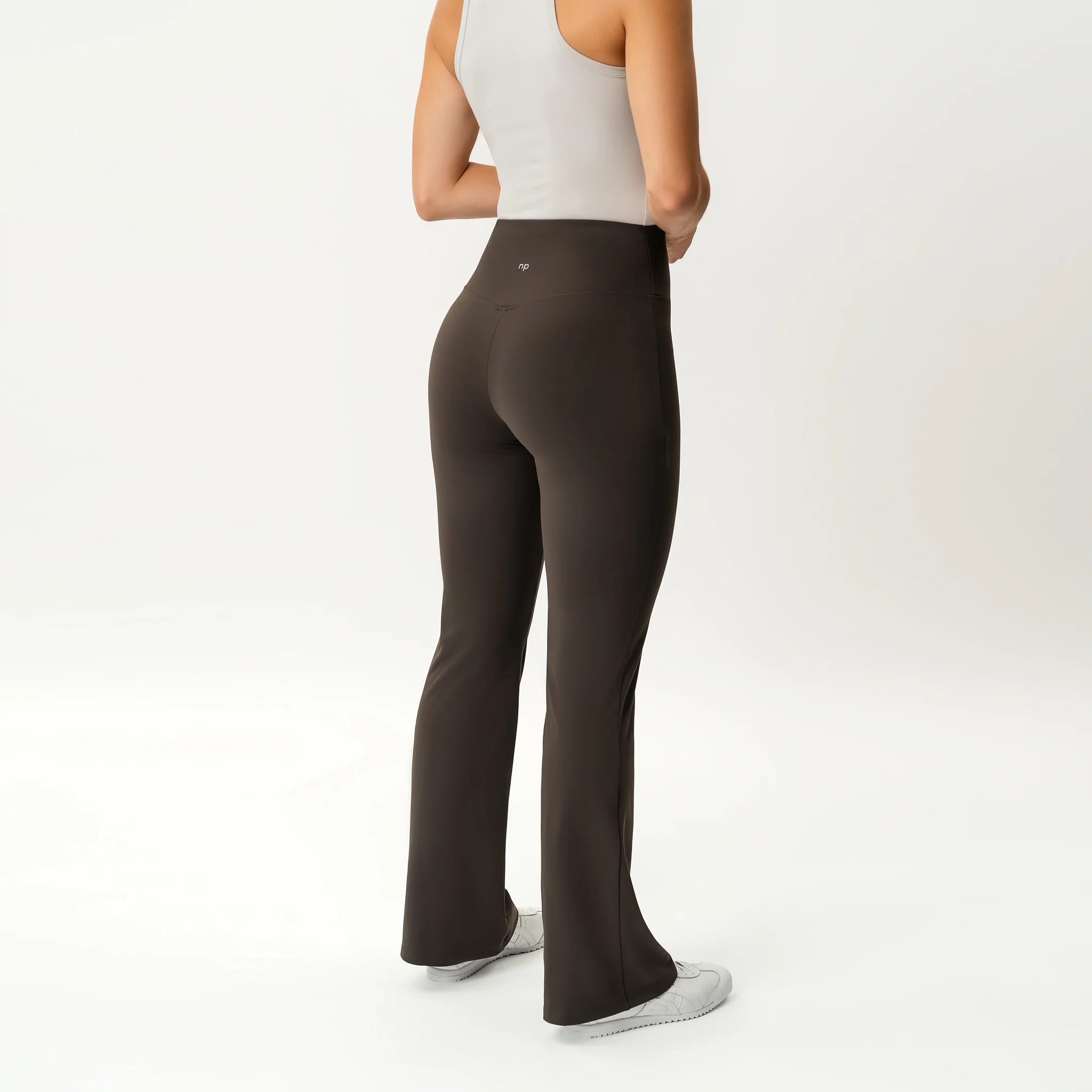 Asana Flared Legging - Image 4