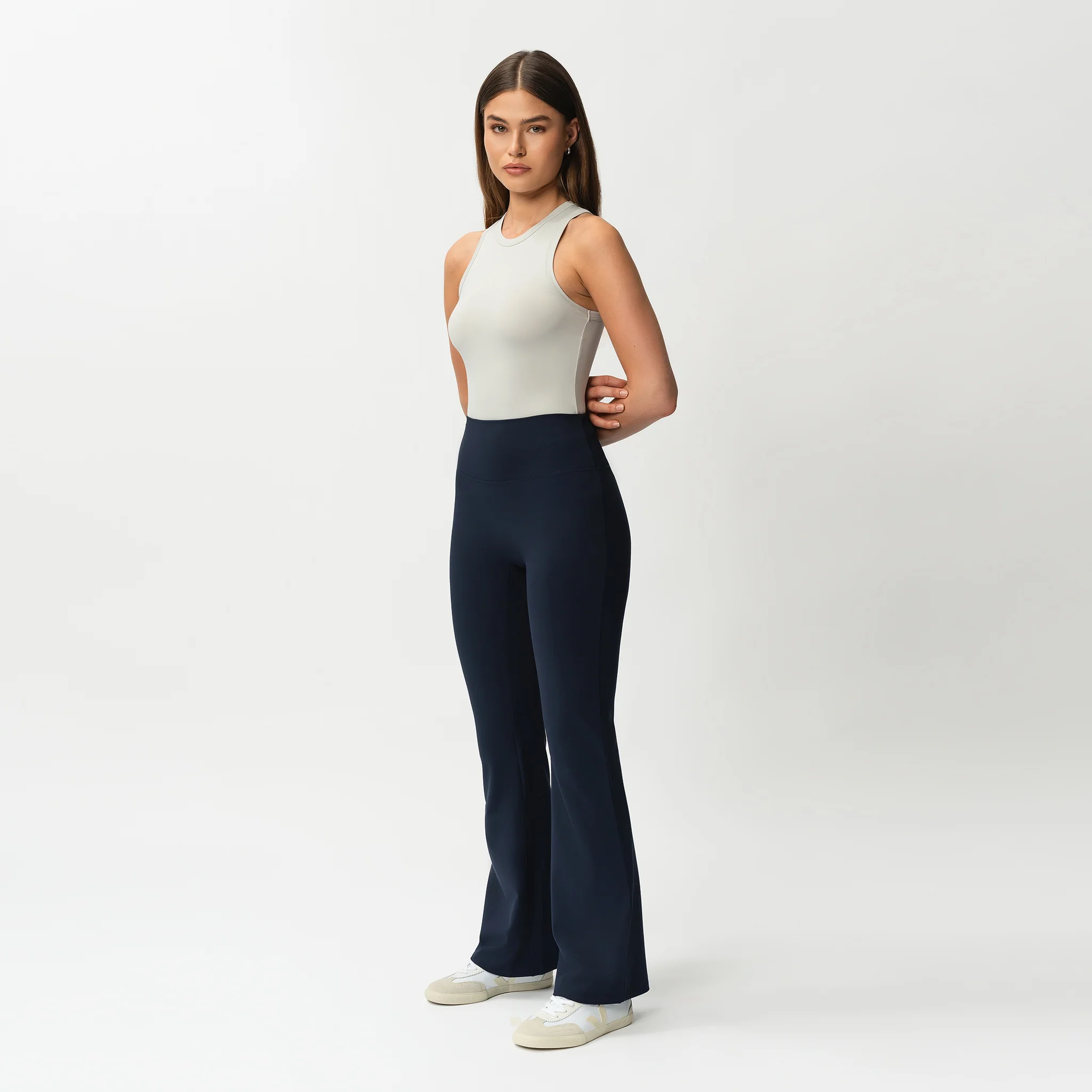 Asana Flared Legging - Image 5