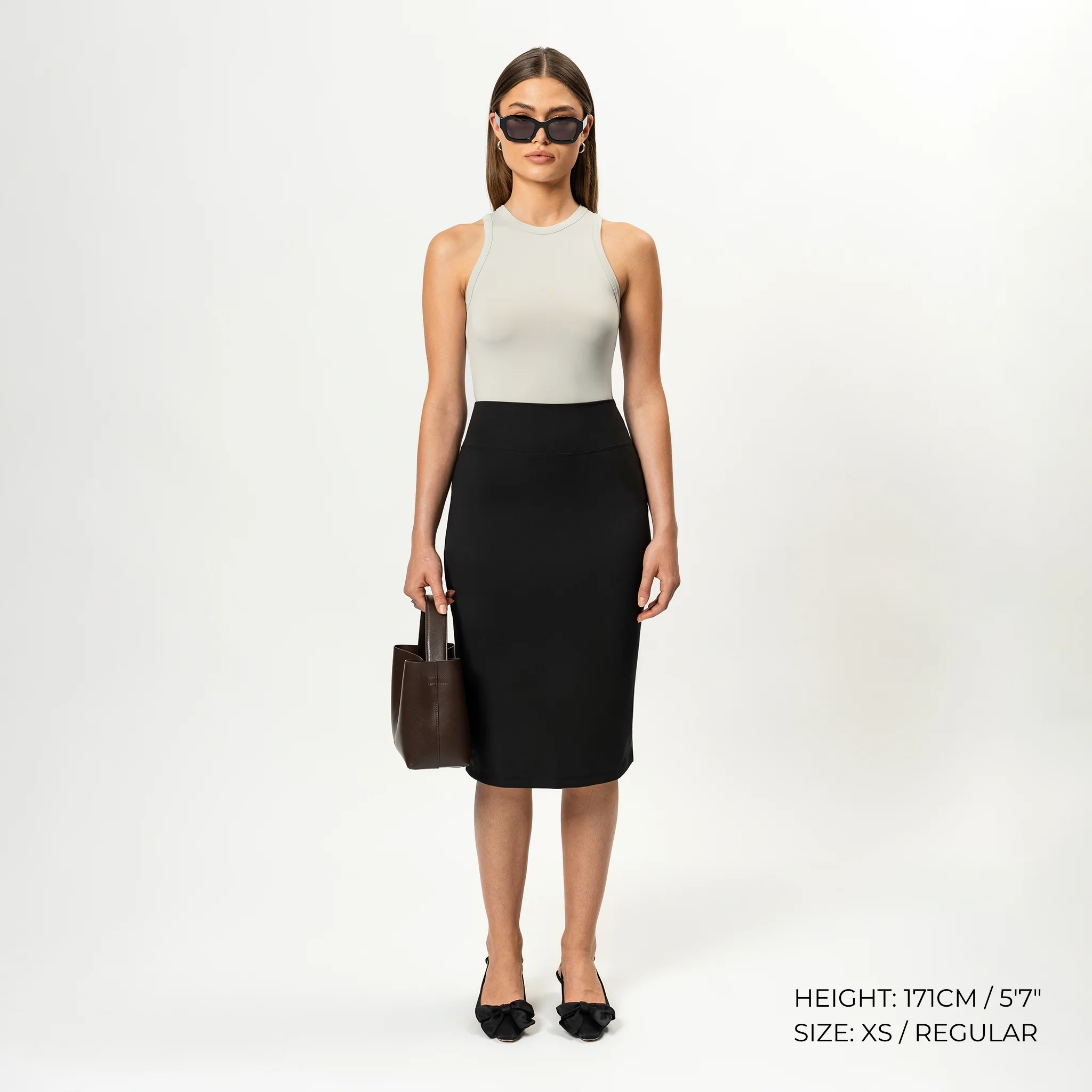 Asana Midi Skirt - Image 2