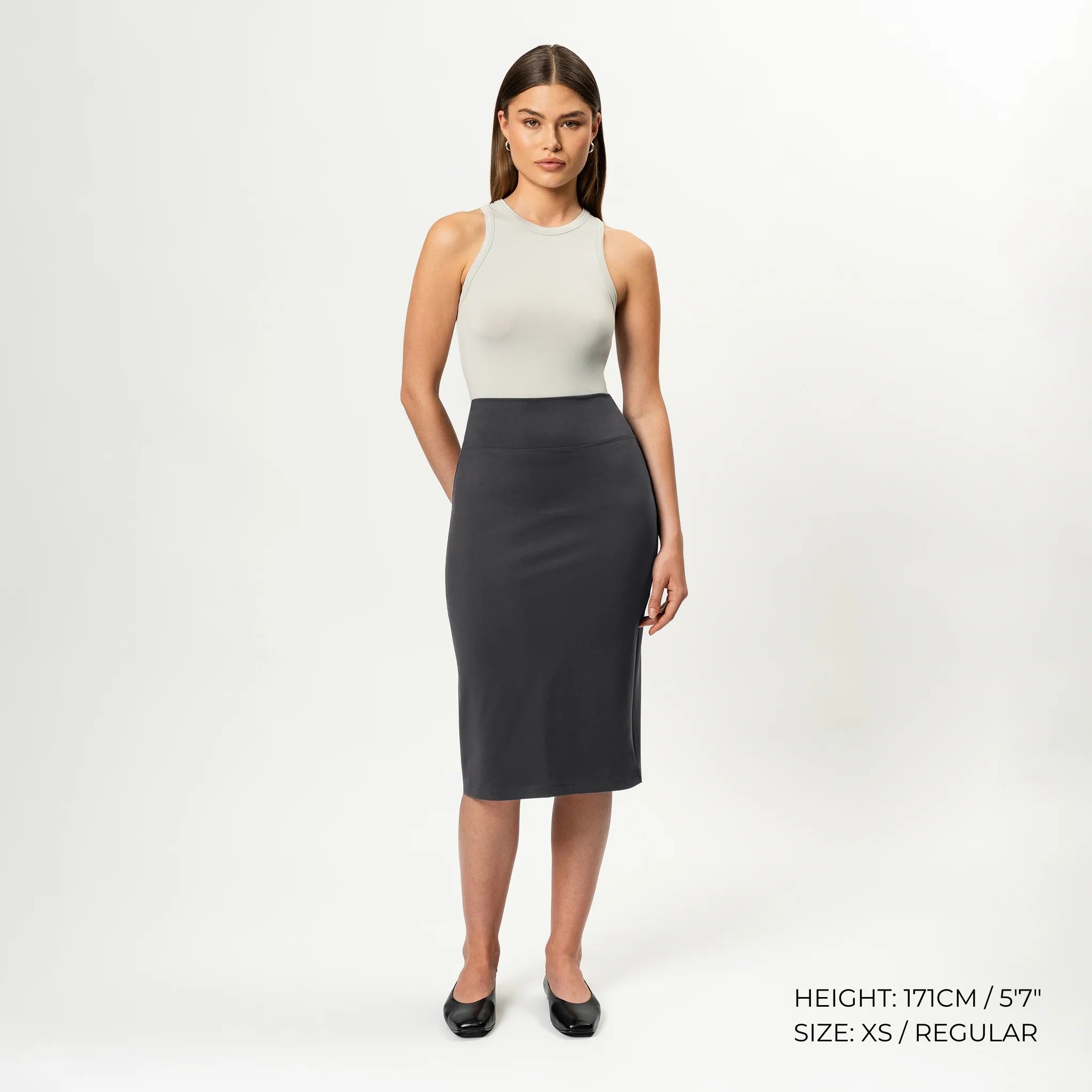 Asana Midi Skirt - Image 2