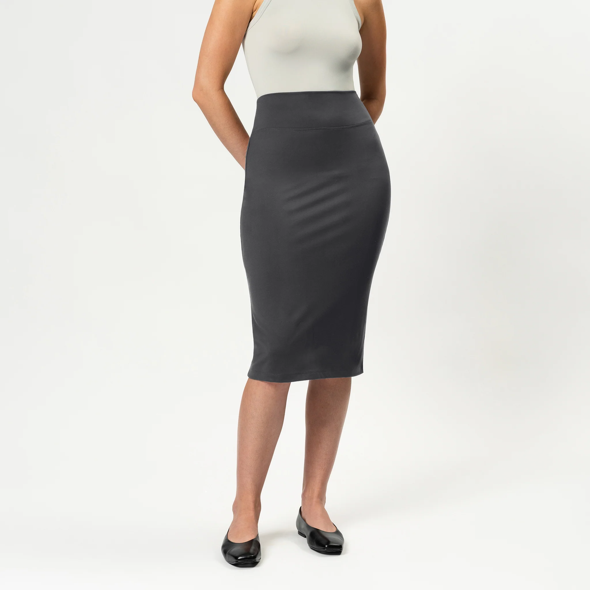 Asana Midi Skirt - Image 4