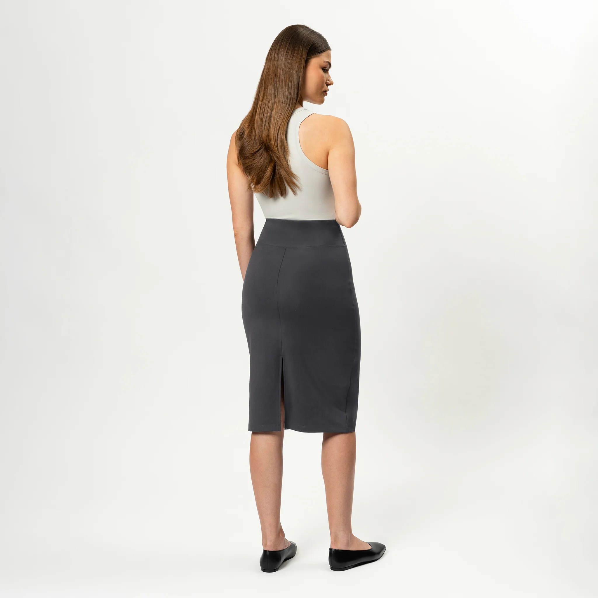 Asana Midi Skirt - Image 5