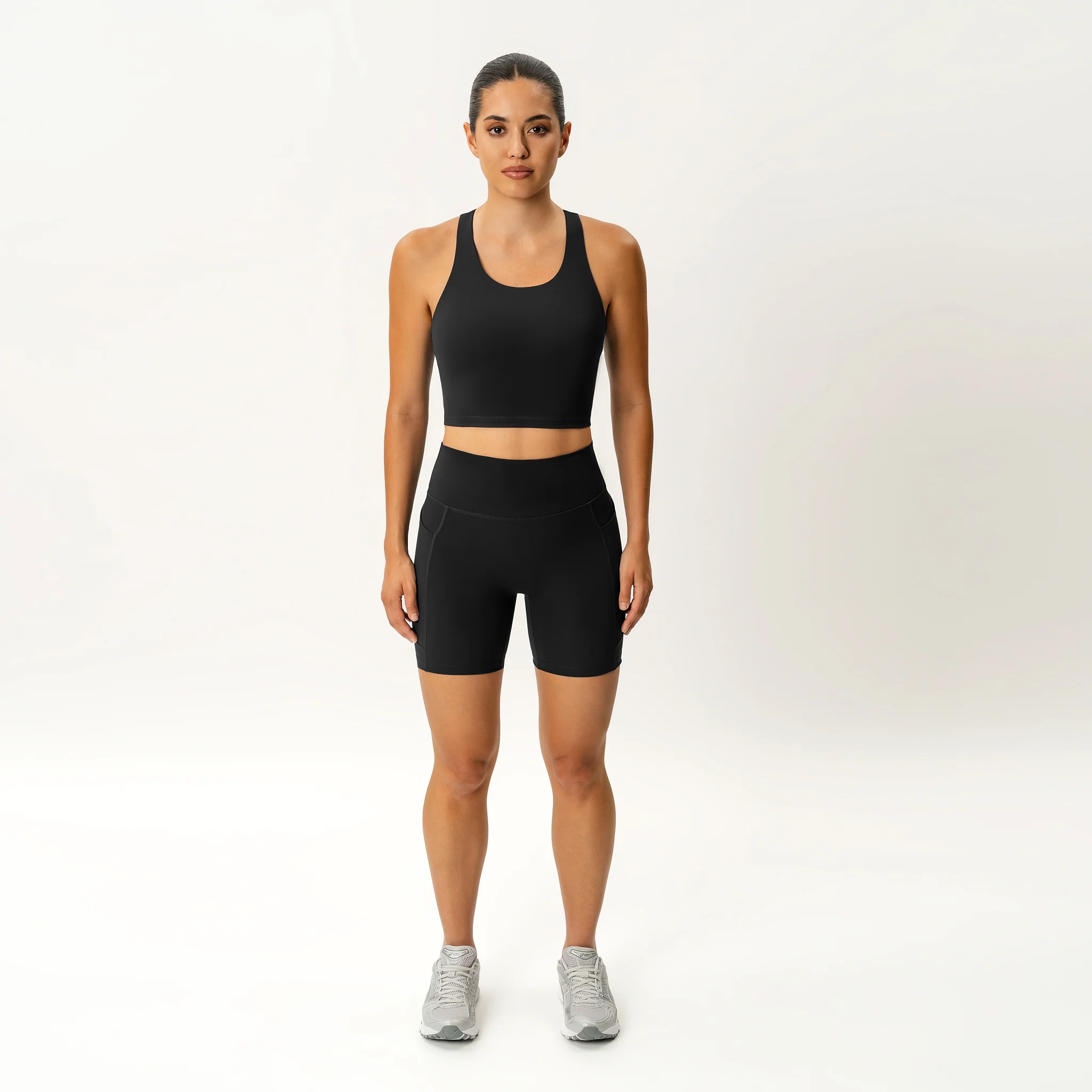 Asana Pocket Biker Short - Image 7