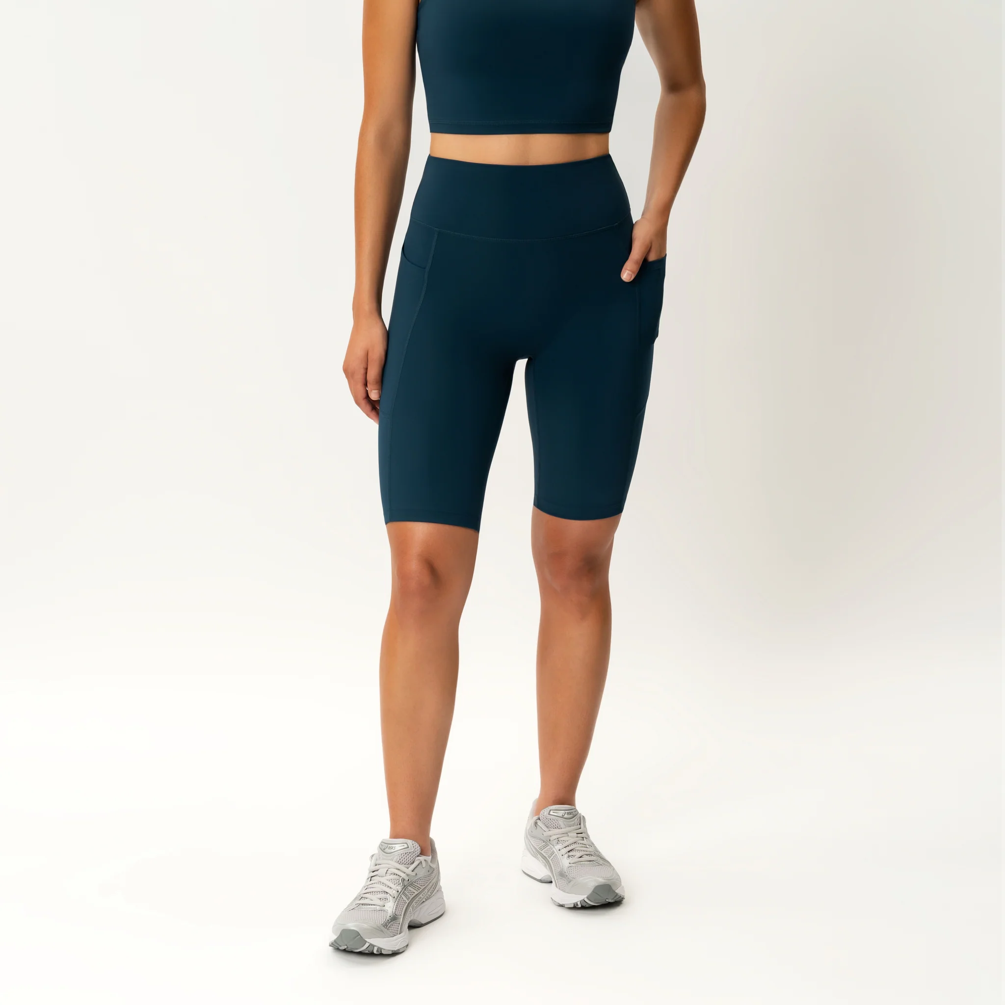 Asana Pocket Biker Short - Image 15