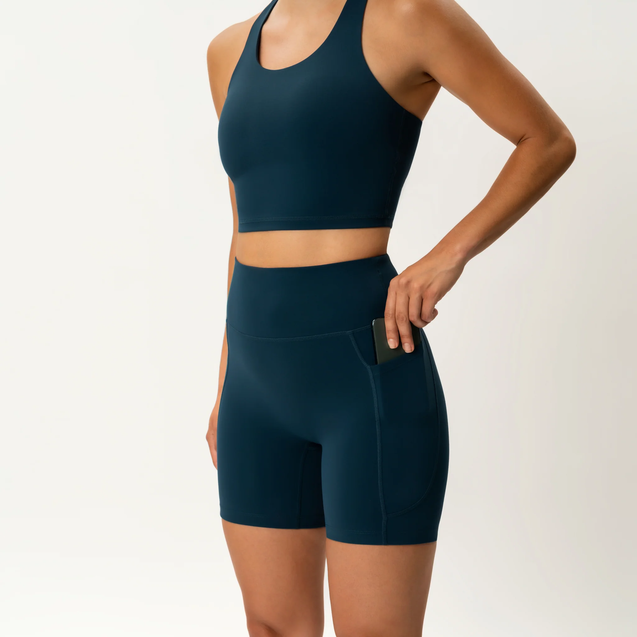 Asana Pocket Biker Short - Image 3