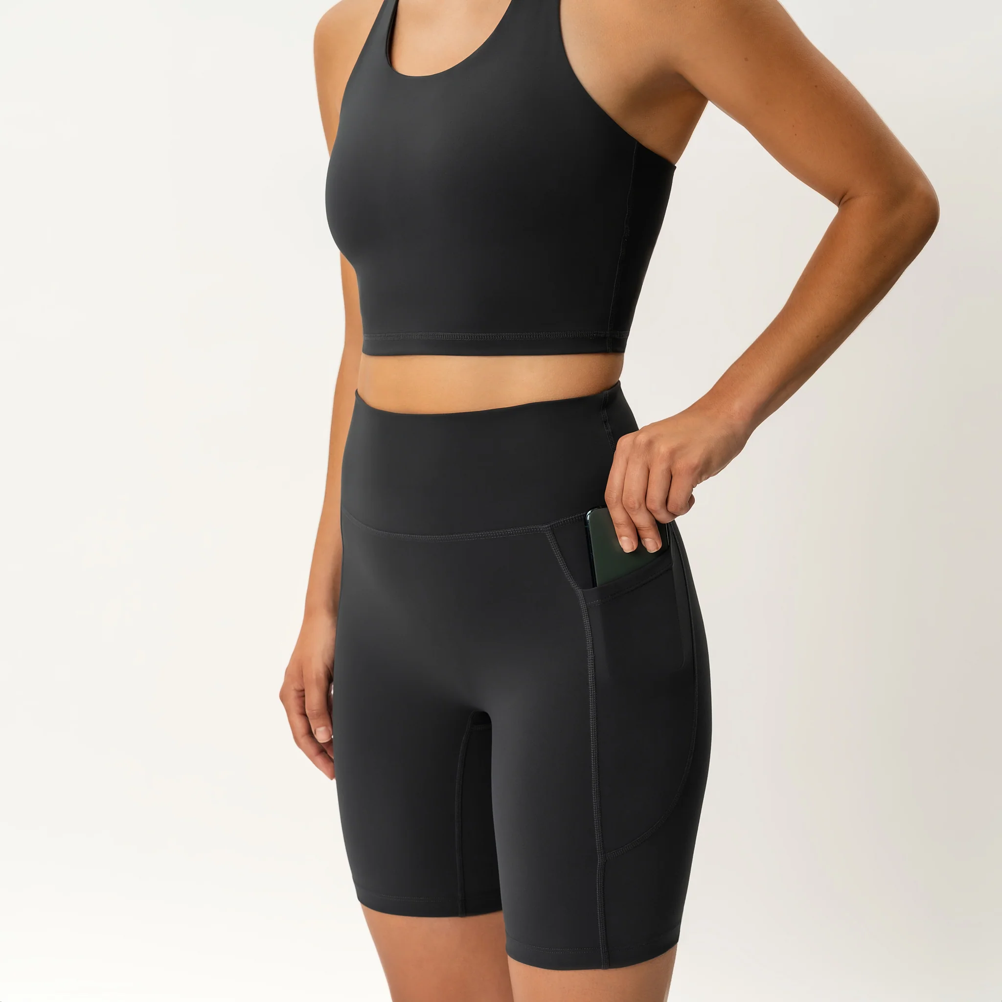 Asana Pocket Biker Short - Image 11