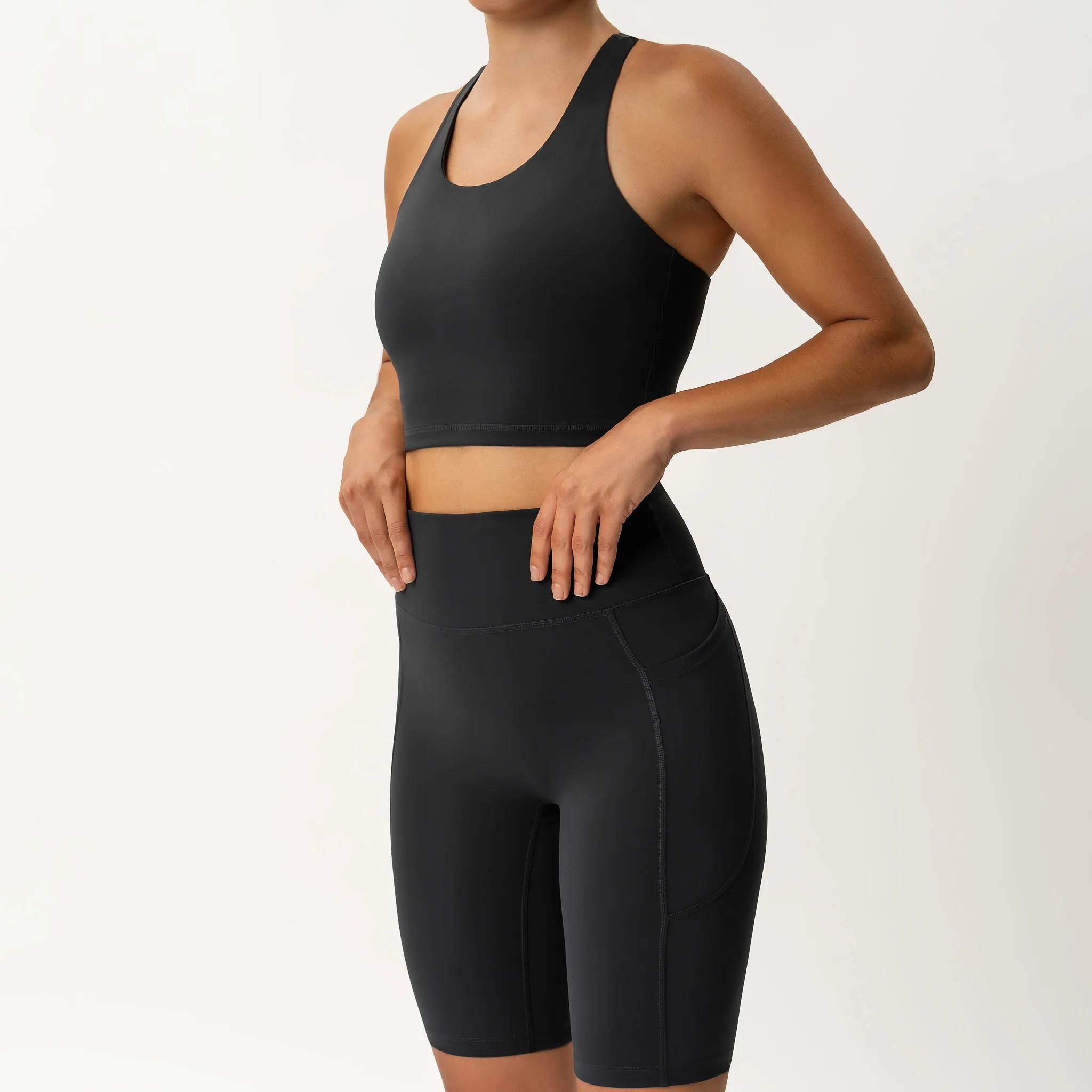 Asana Pocket Biker Short - Image 21