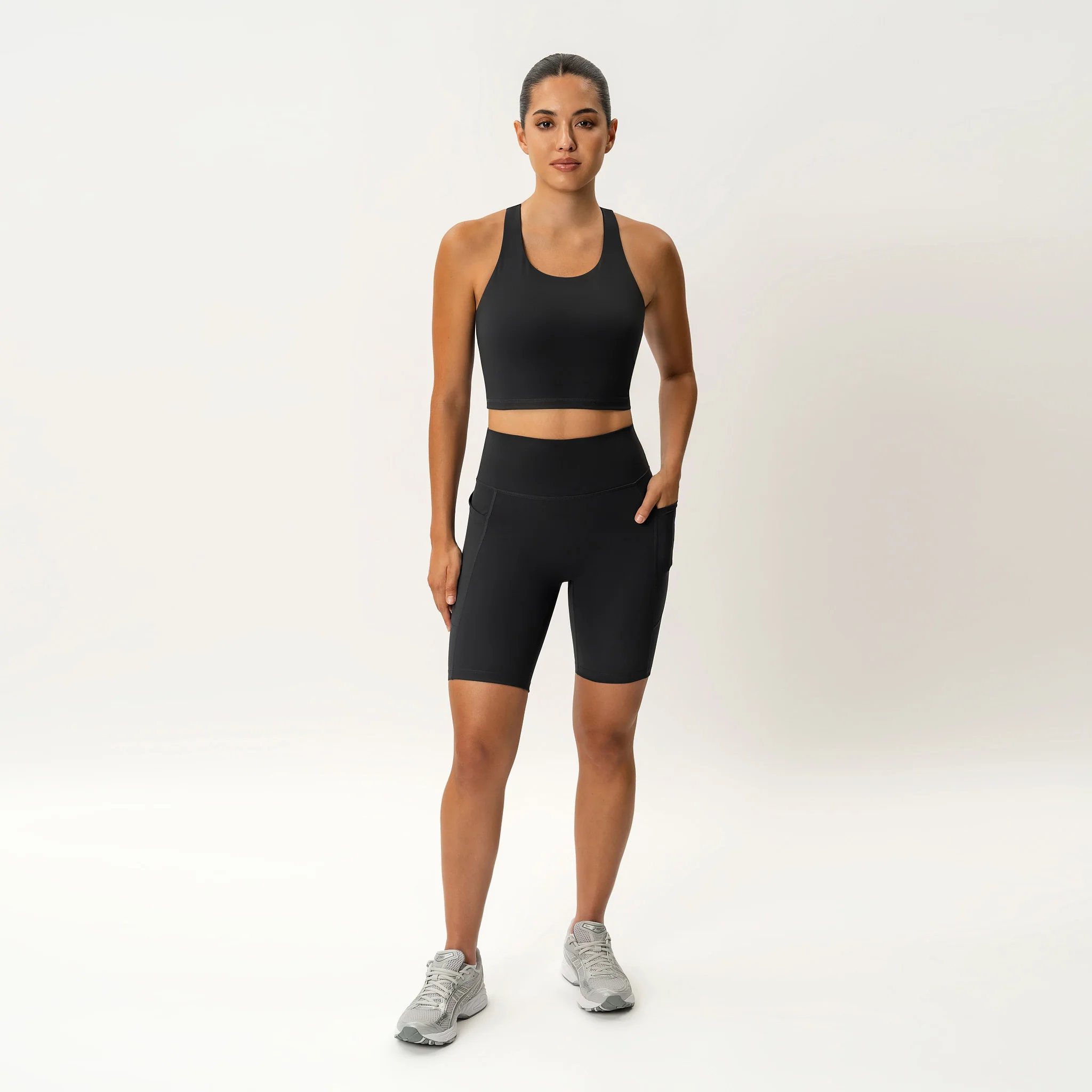 Asana Pocket Biker Short - Image 9