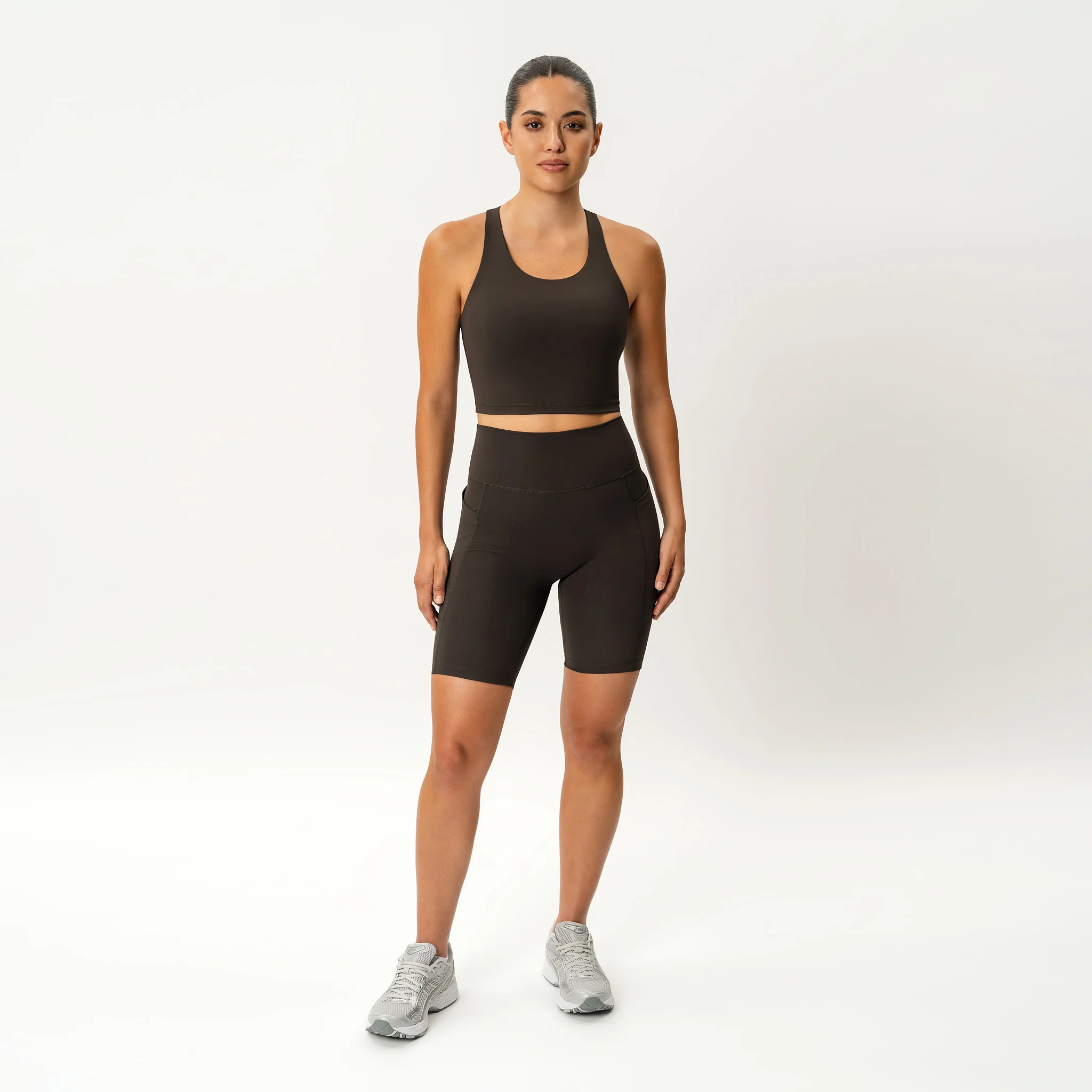 Asana Pocket Biker Short - Image 8