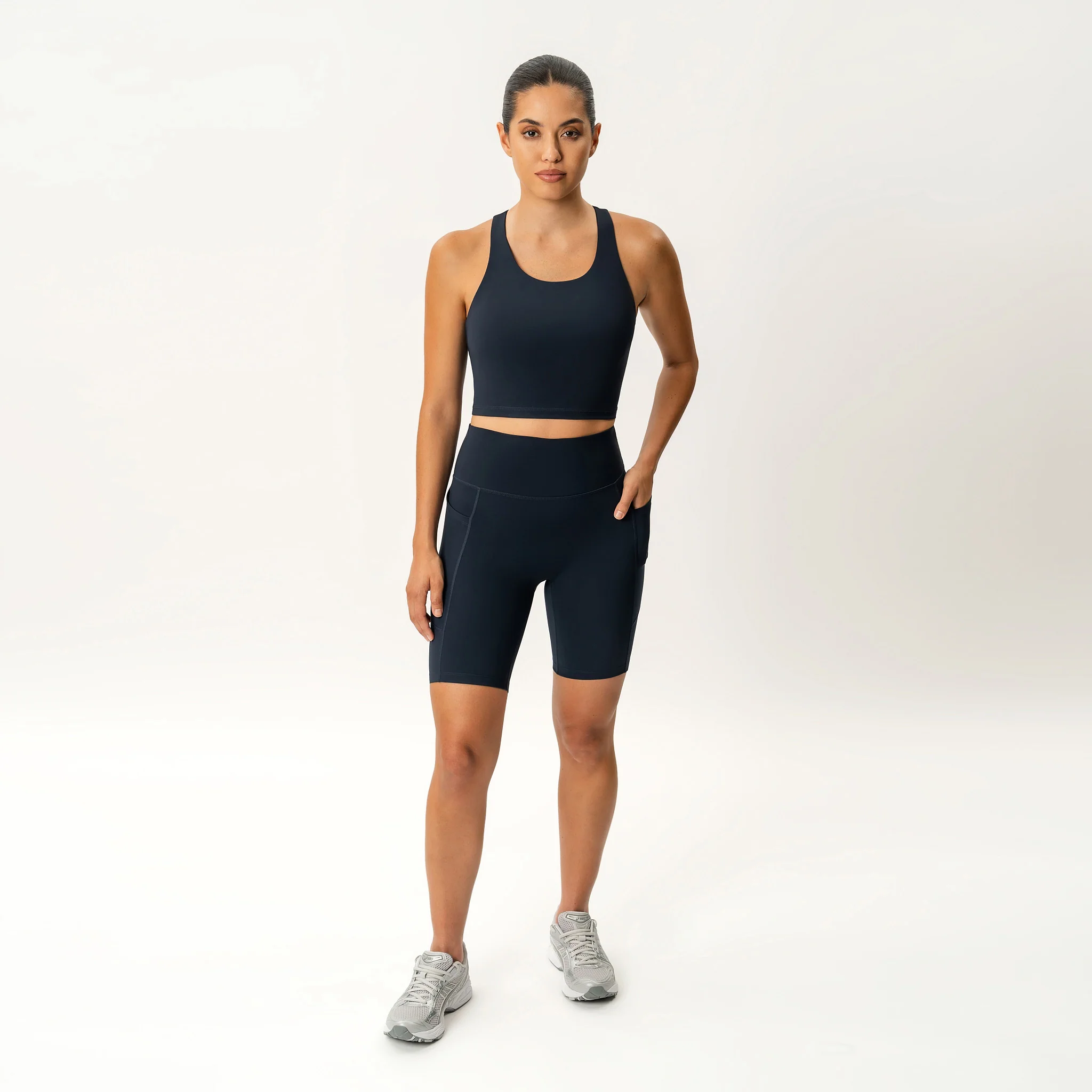 Asana Pocket Biker Short - Image 11