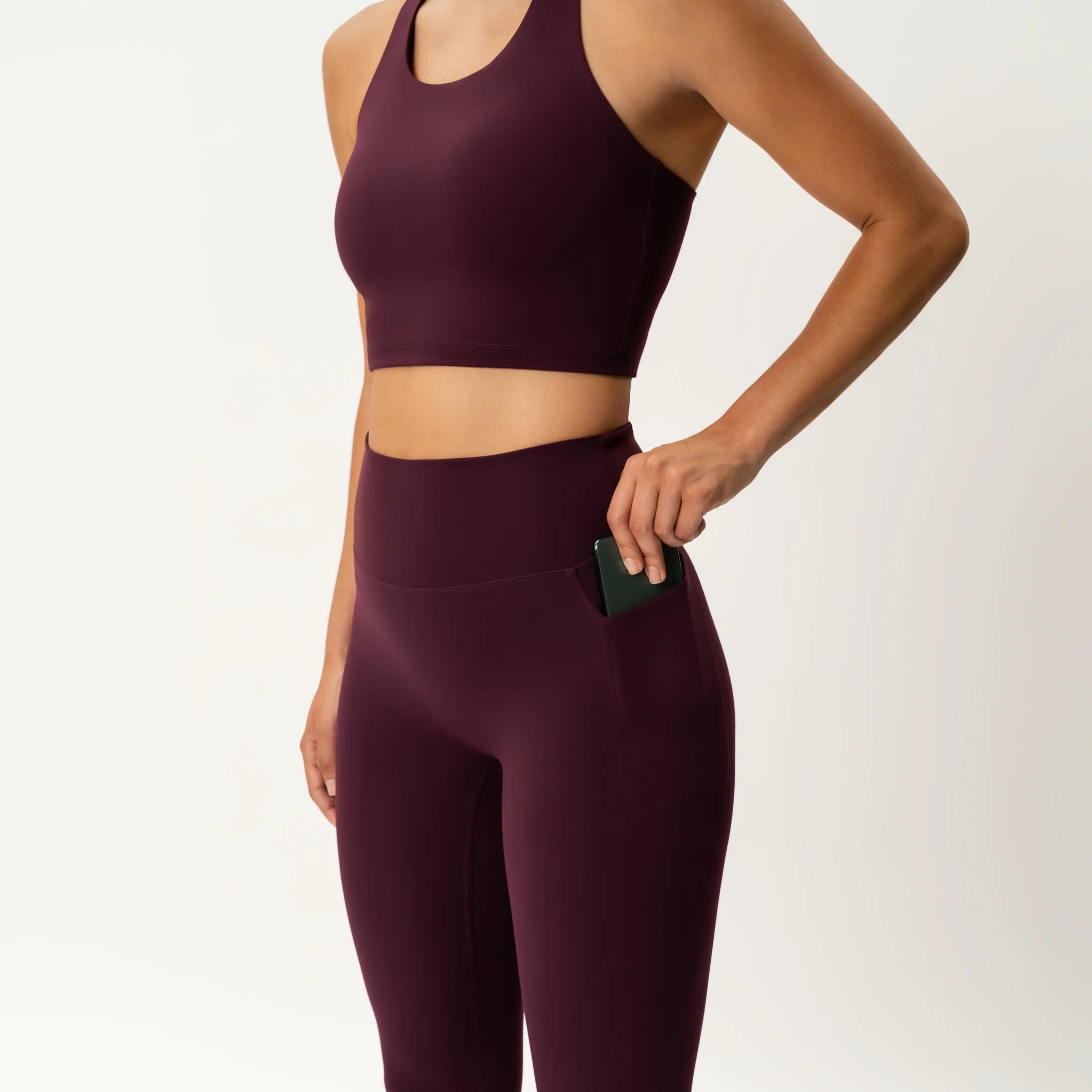 Asana Pocket Legging - Image 2
