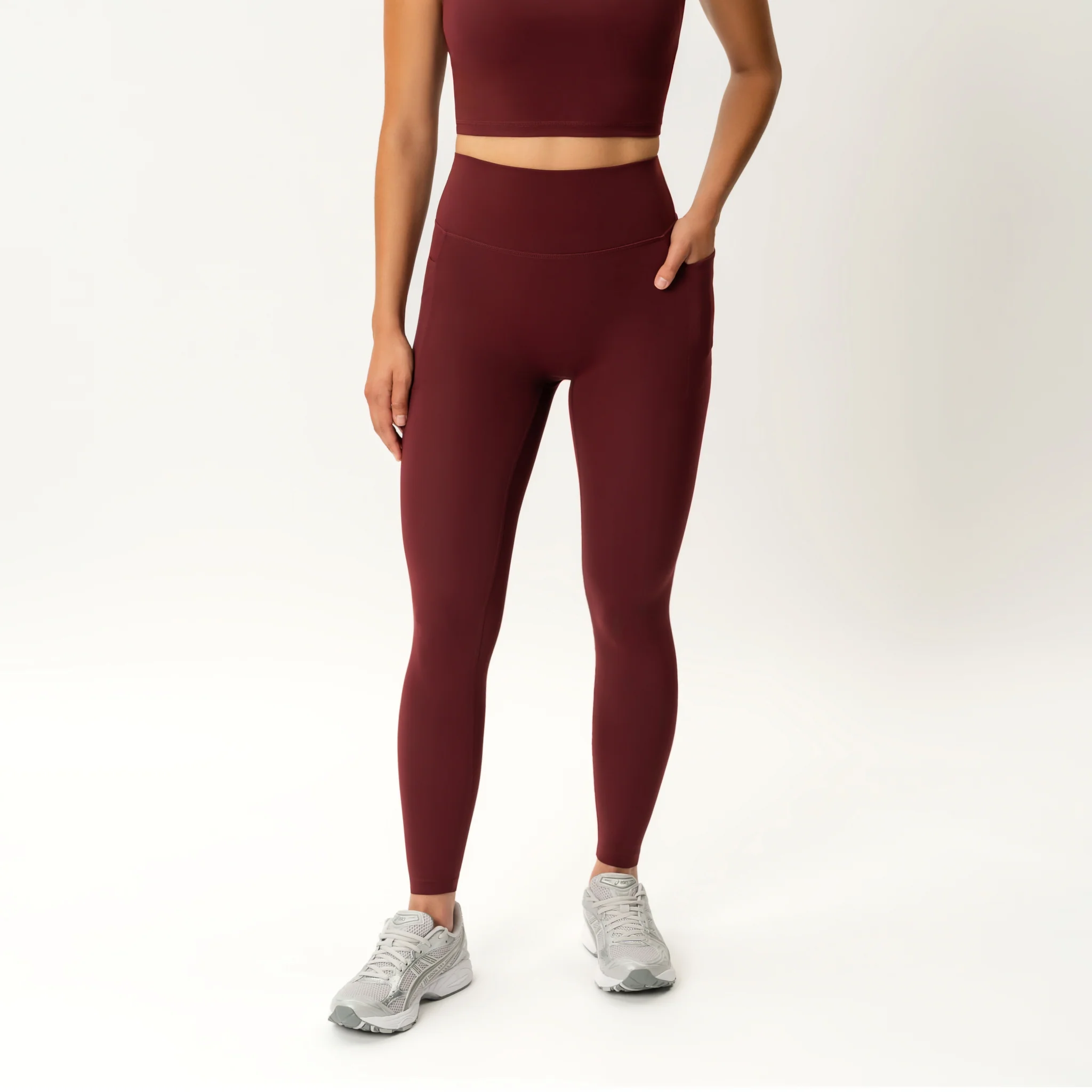 Asana Pocket Legging