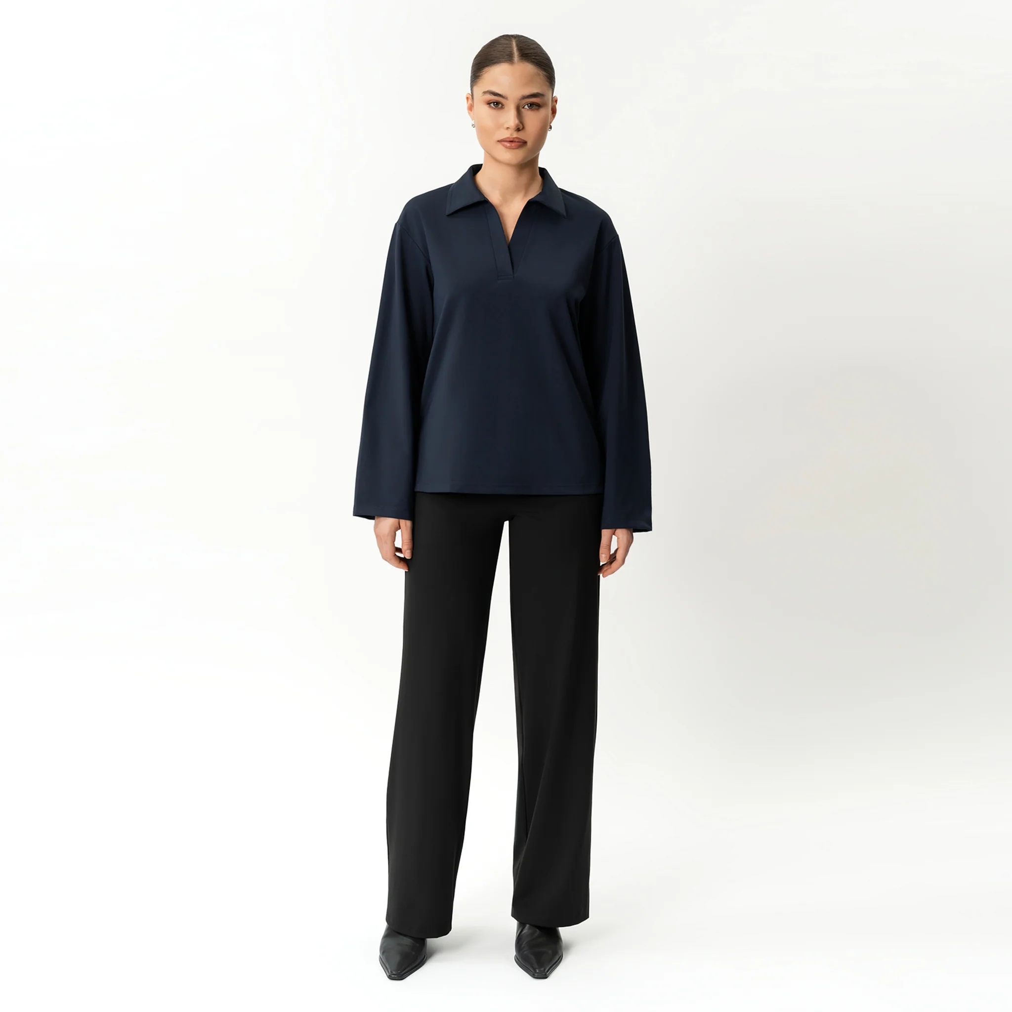 Asana Polo Top - Image 5