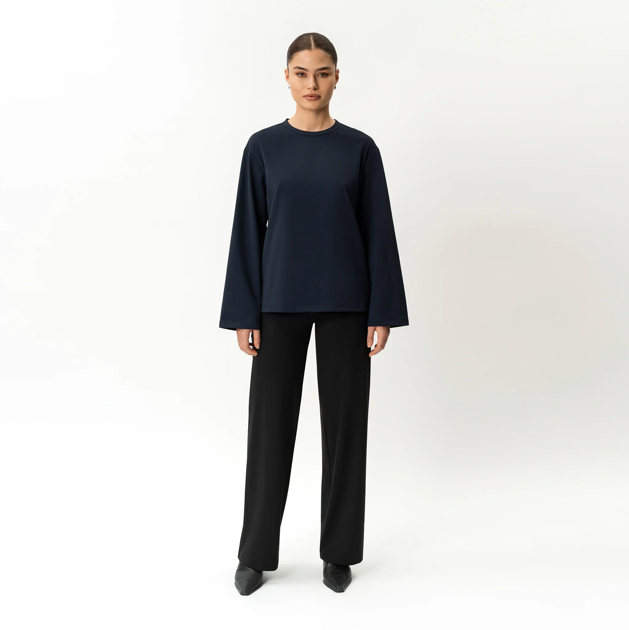 Asana Relaxed Crewneck - Image 6