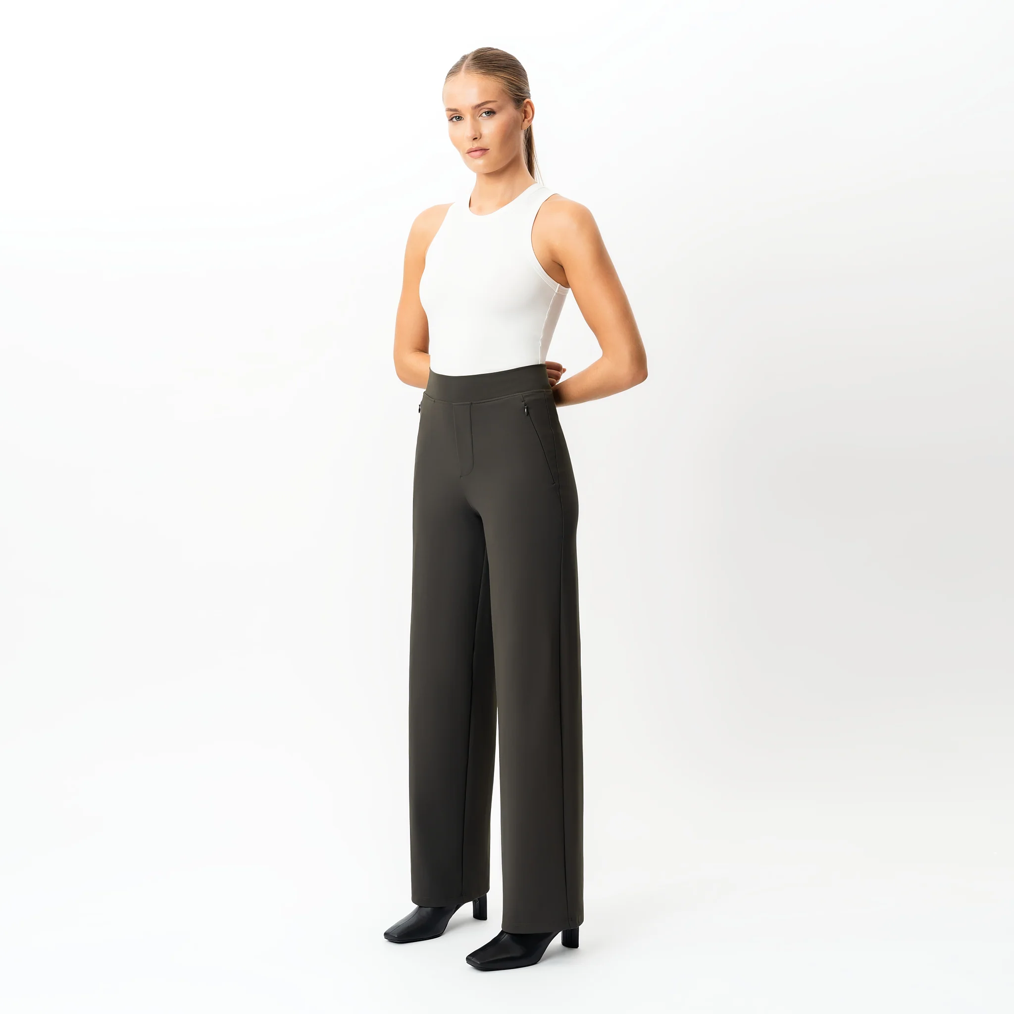 Asana Relaxed Straight Pant - Image 2