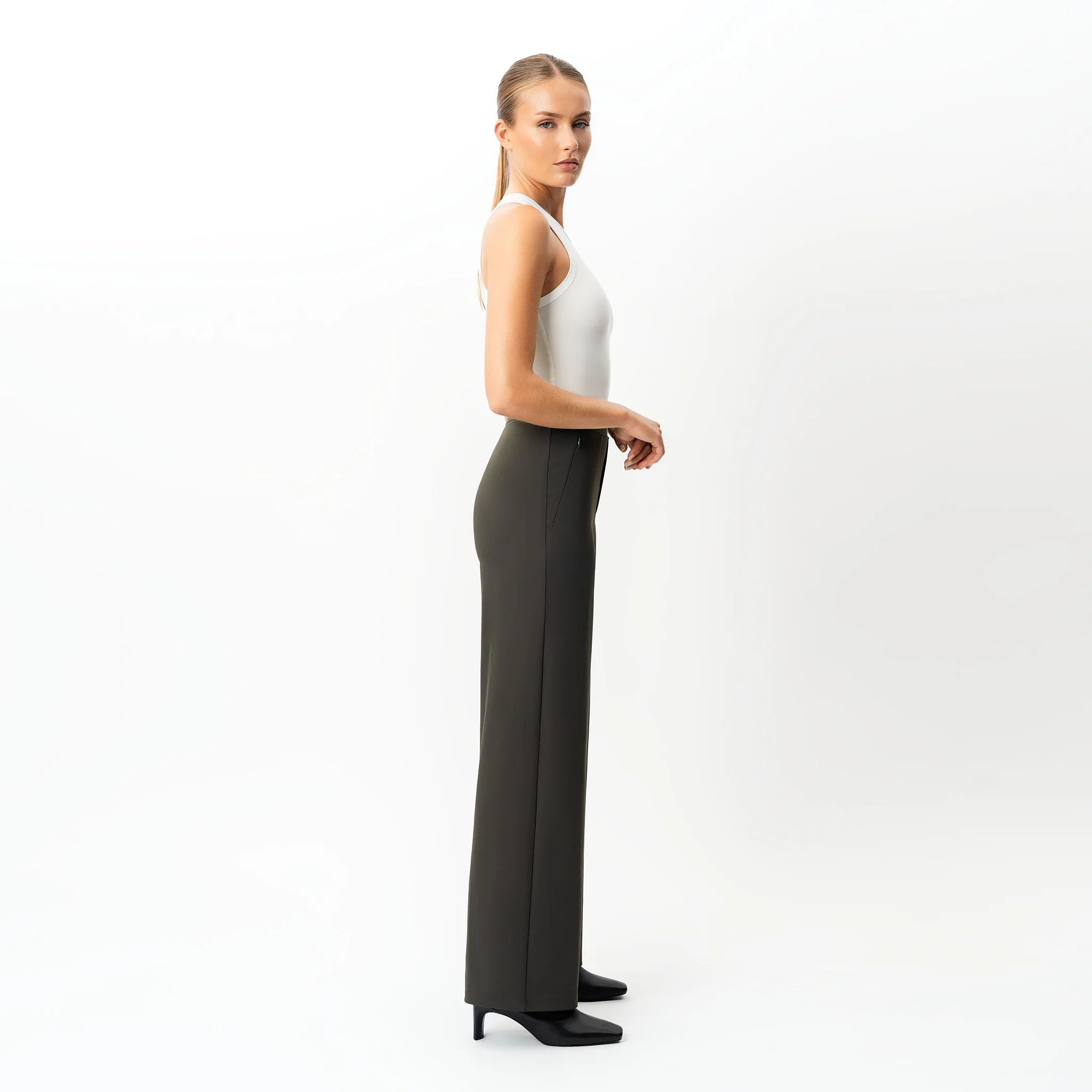 Asana Relaxed Straight Pant - Image 3