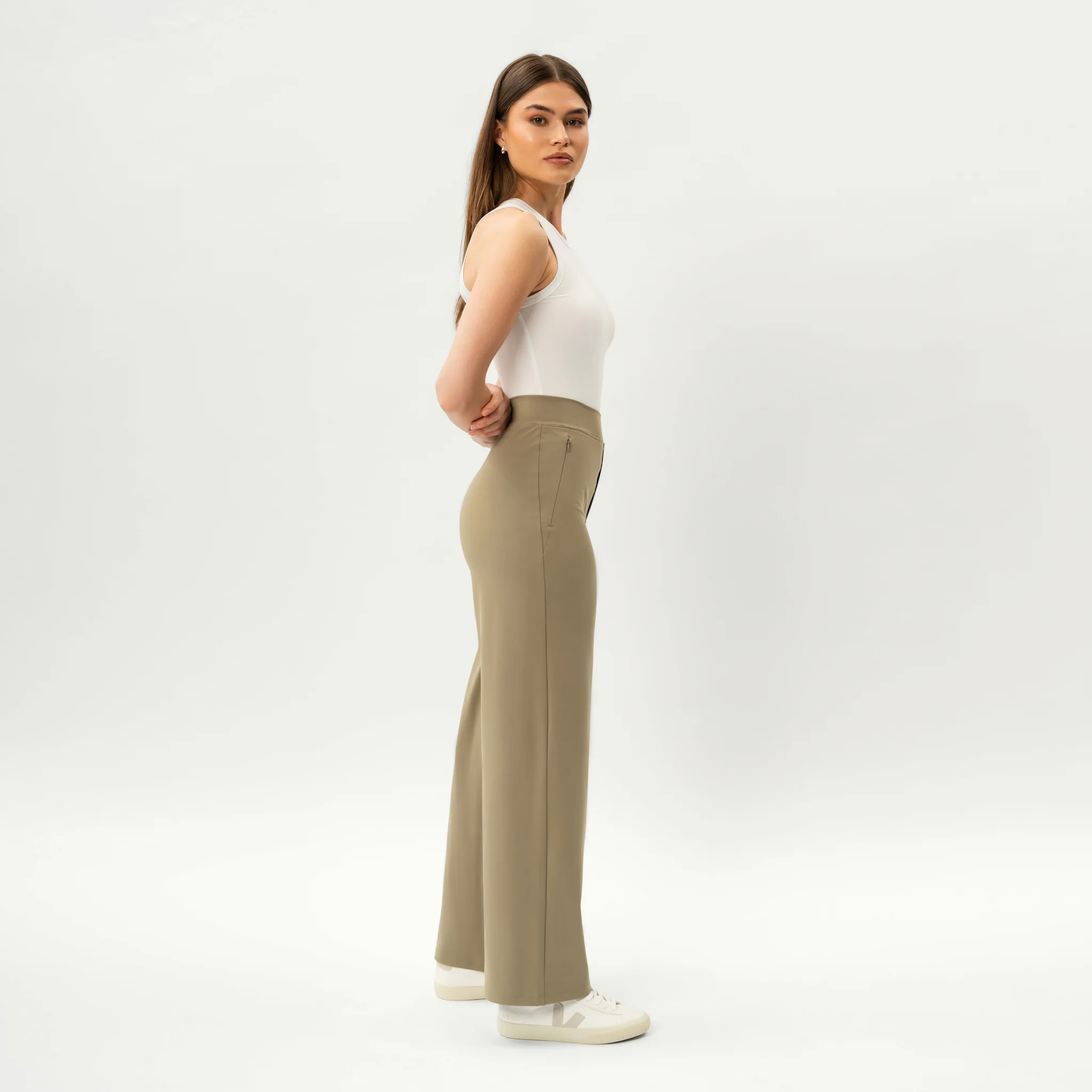 Asana Relaxed Straight Pant - Image 5