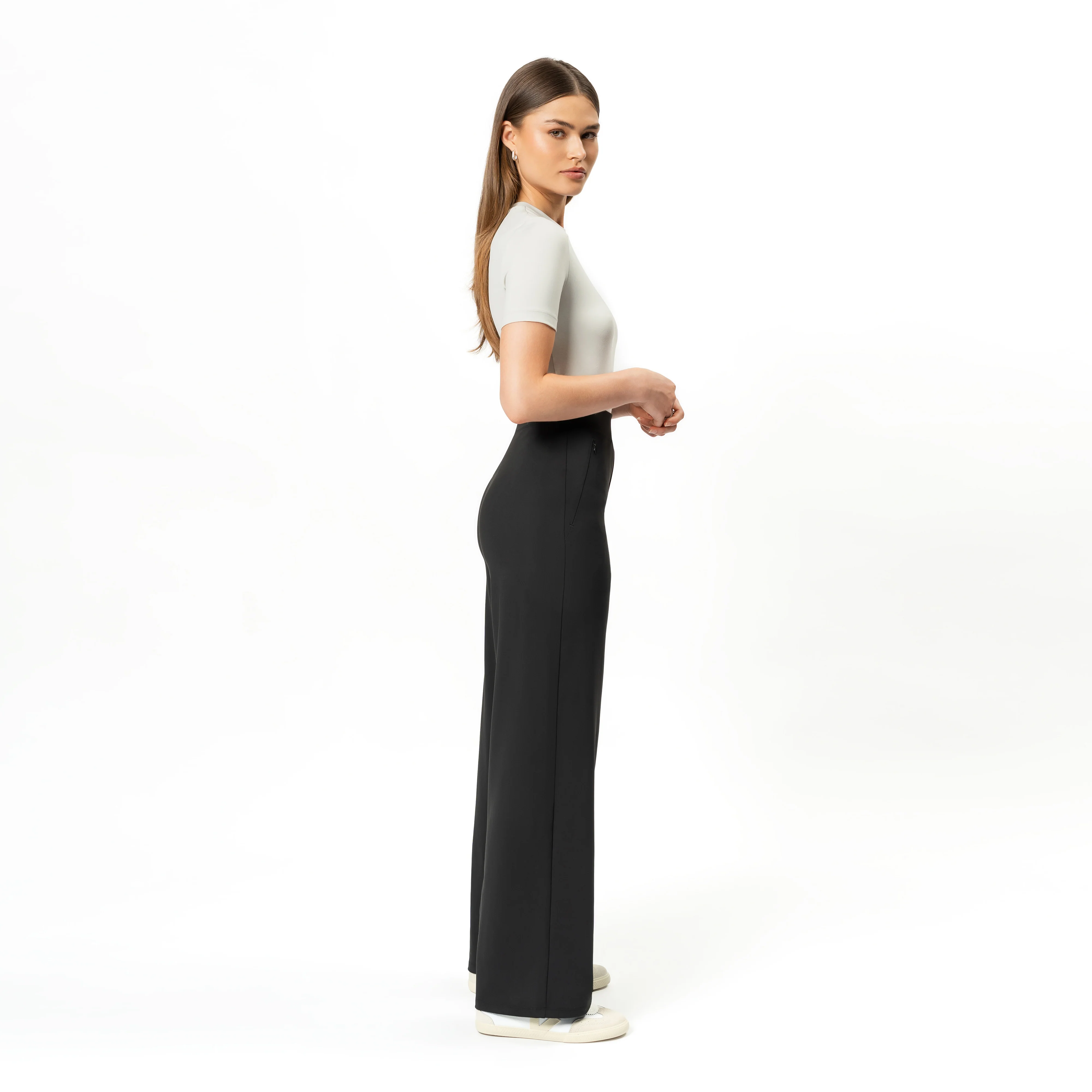 Asana Relaxed Straight Pant - Image 6