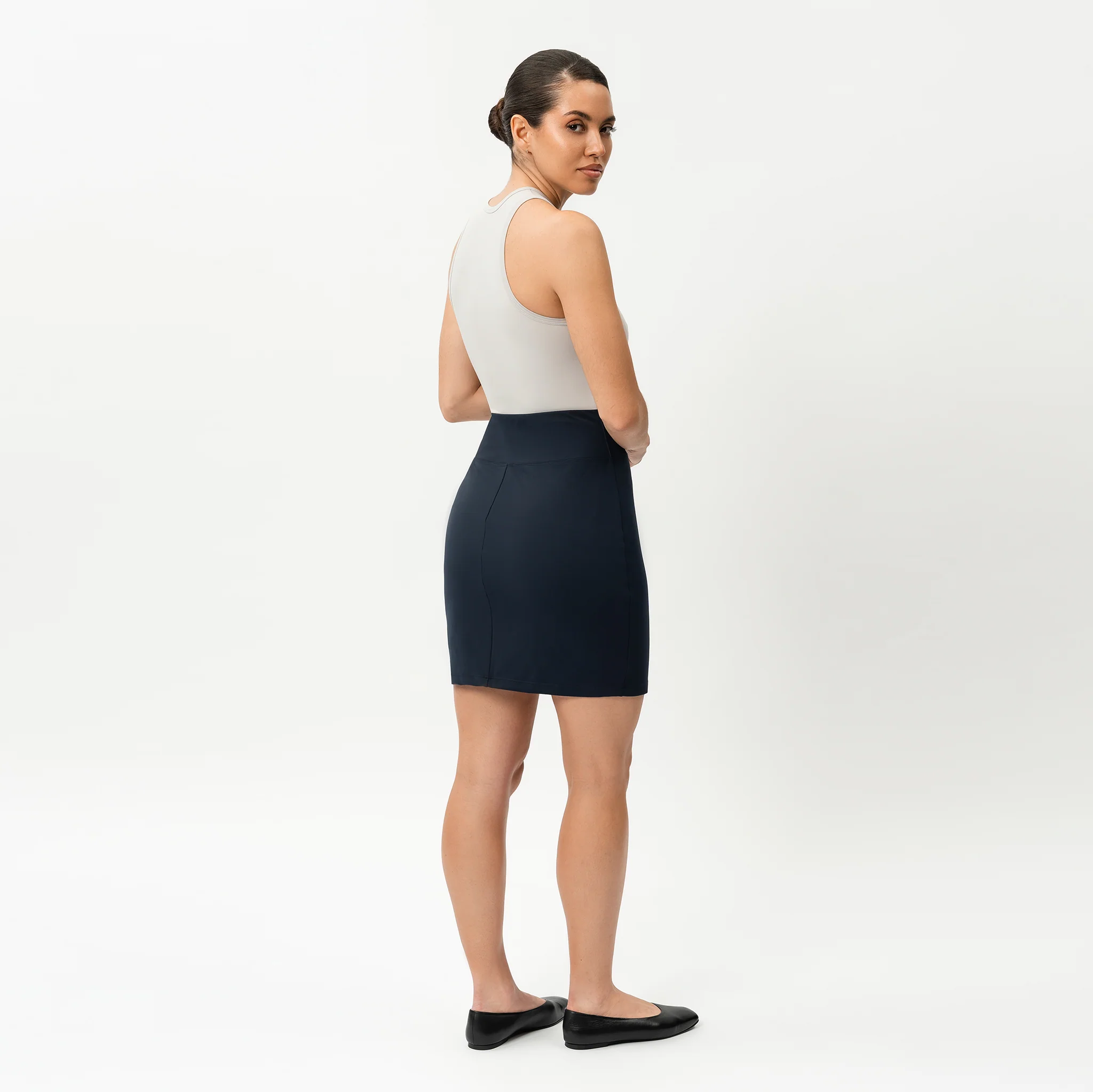 Asana Short Skirt - Image 6