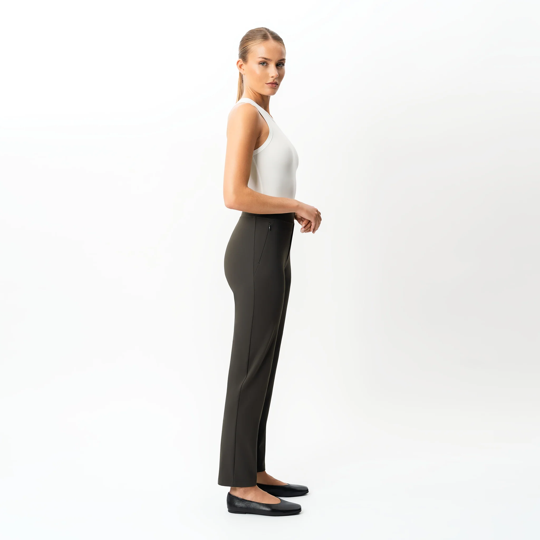 Asana Slim Pant - Image 7