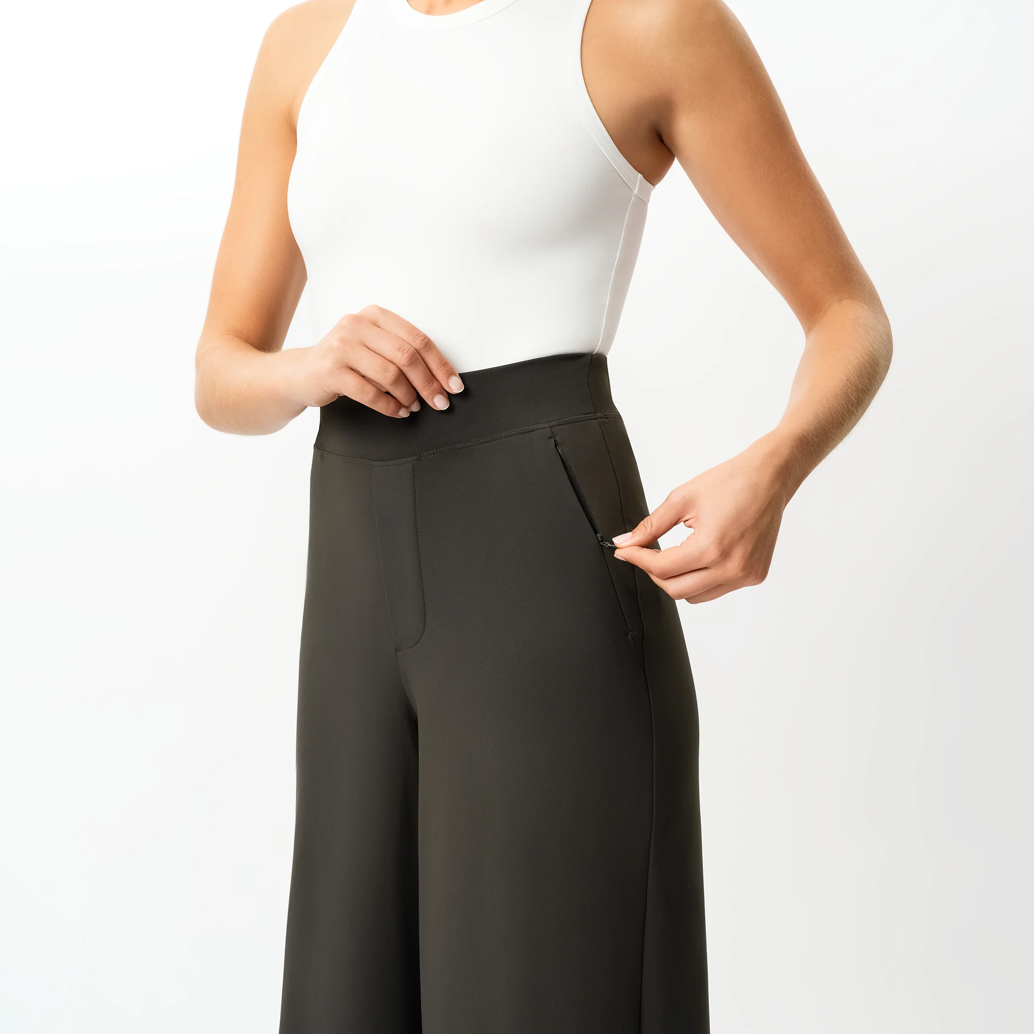 Asana Wide Pant - Image 2