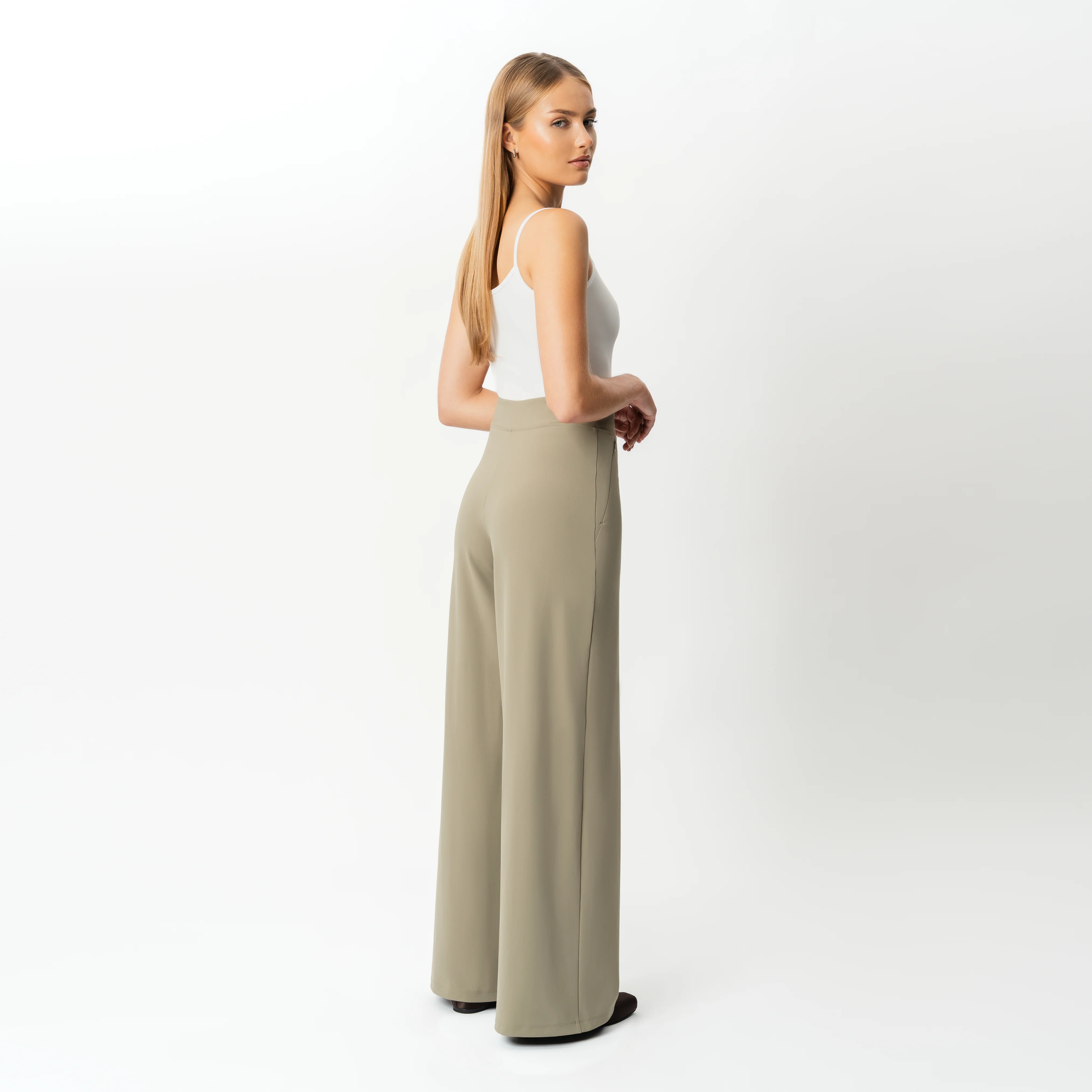 Asana Wide Pant - Image 4