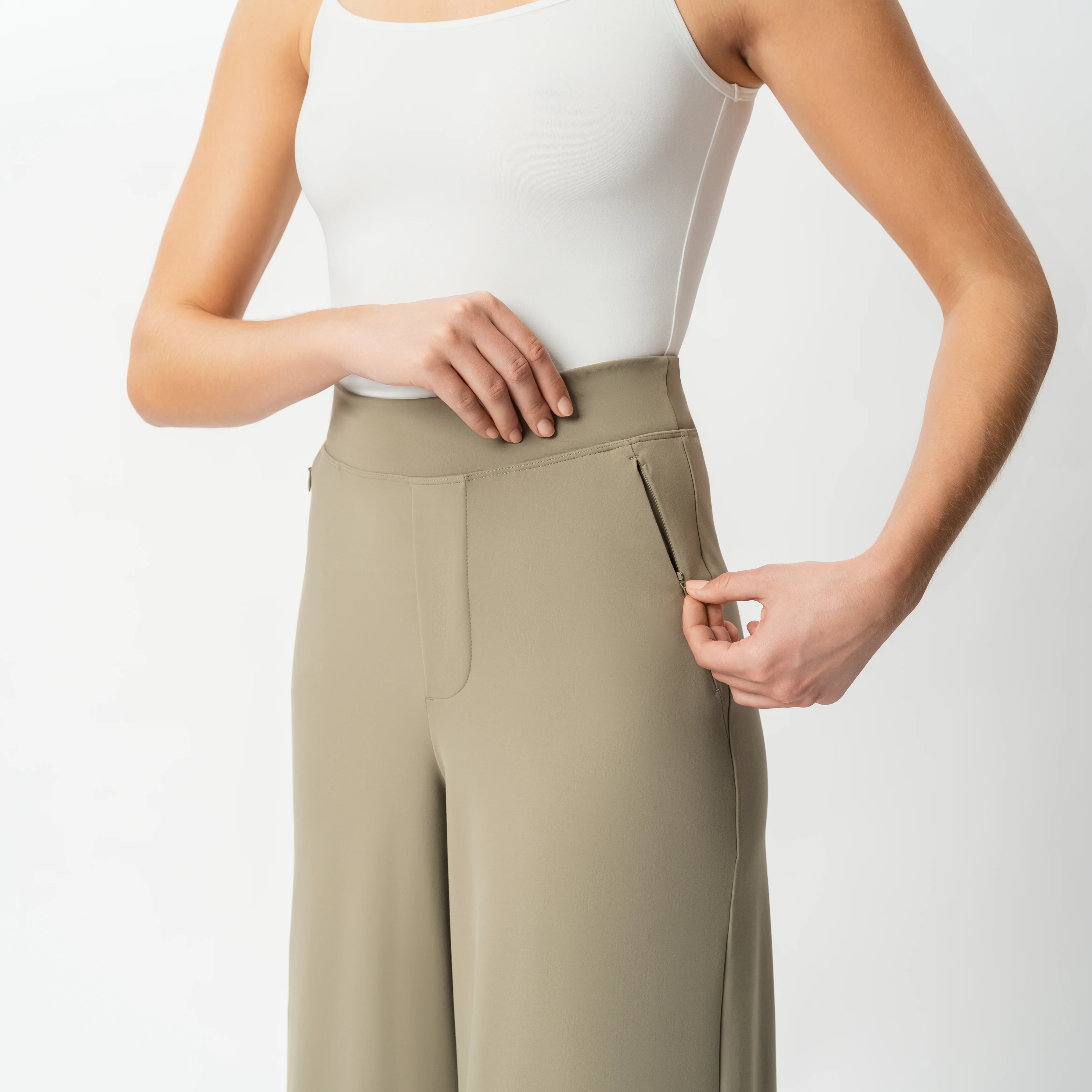 Asana Wide Pant - Image 5