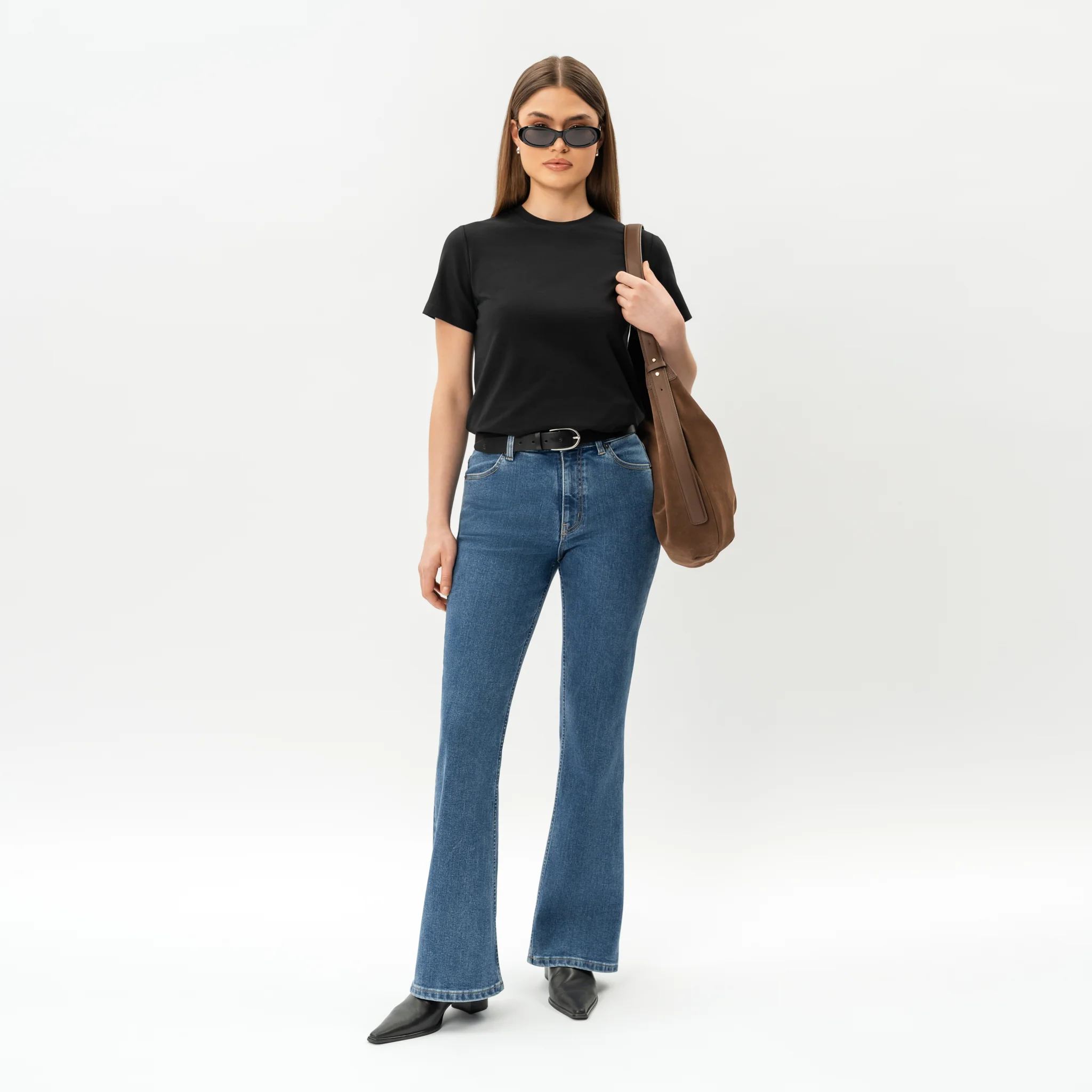 Bootcut ComfortDenimâ„¢ Jeans - Image 5