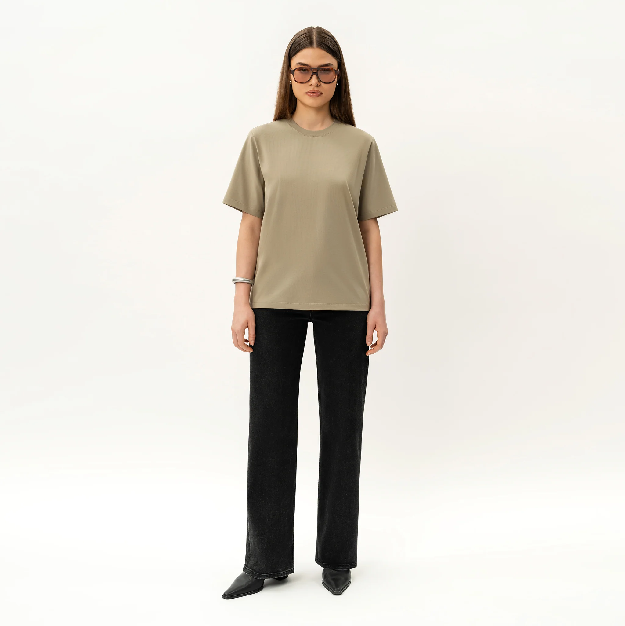 Classic Pima T-shirt - Image 2