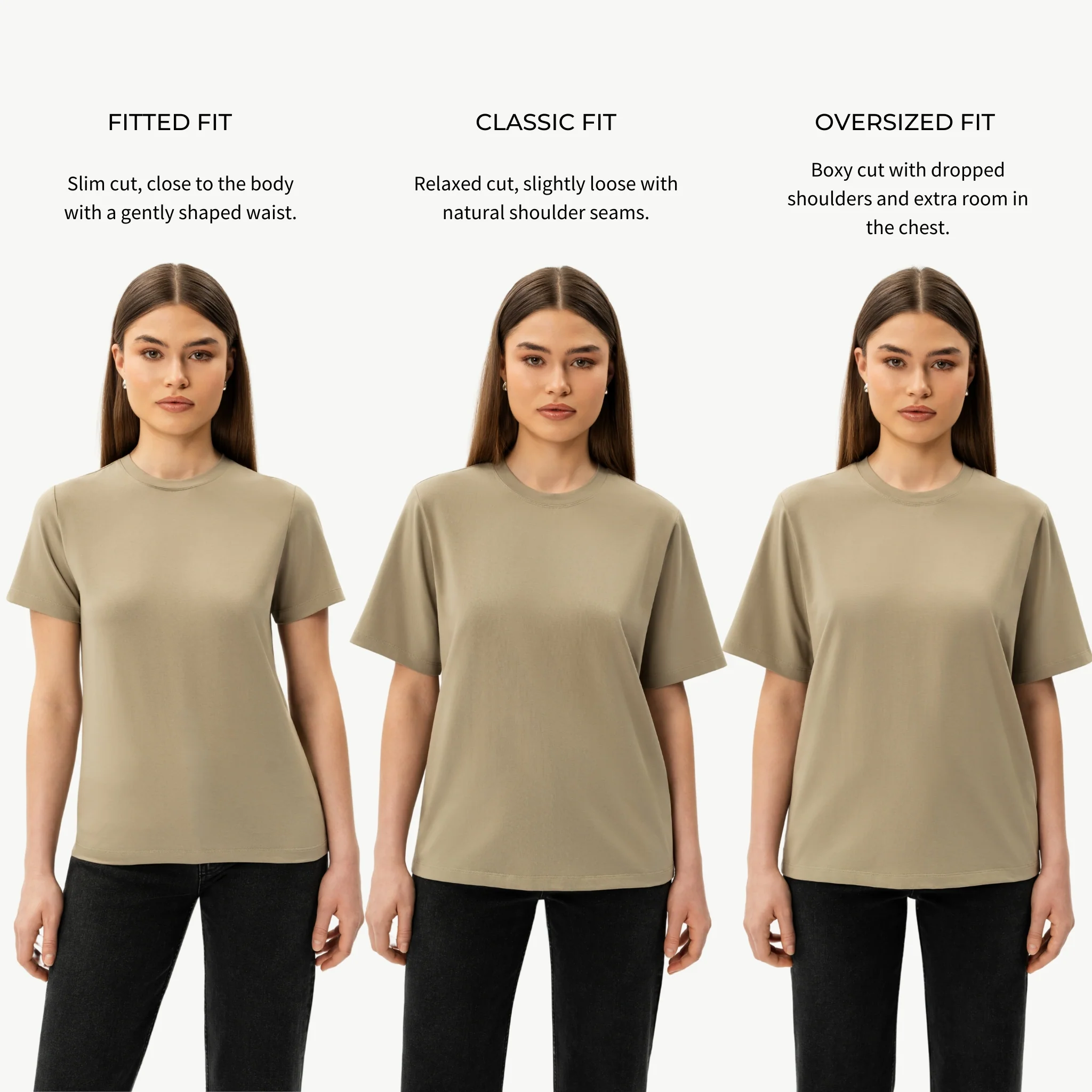 Classic Pima T-shirt - Image 4