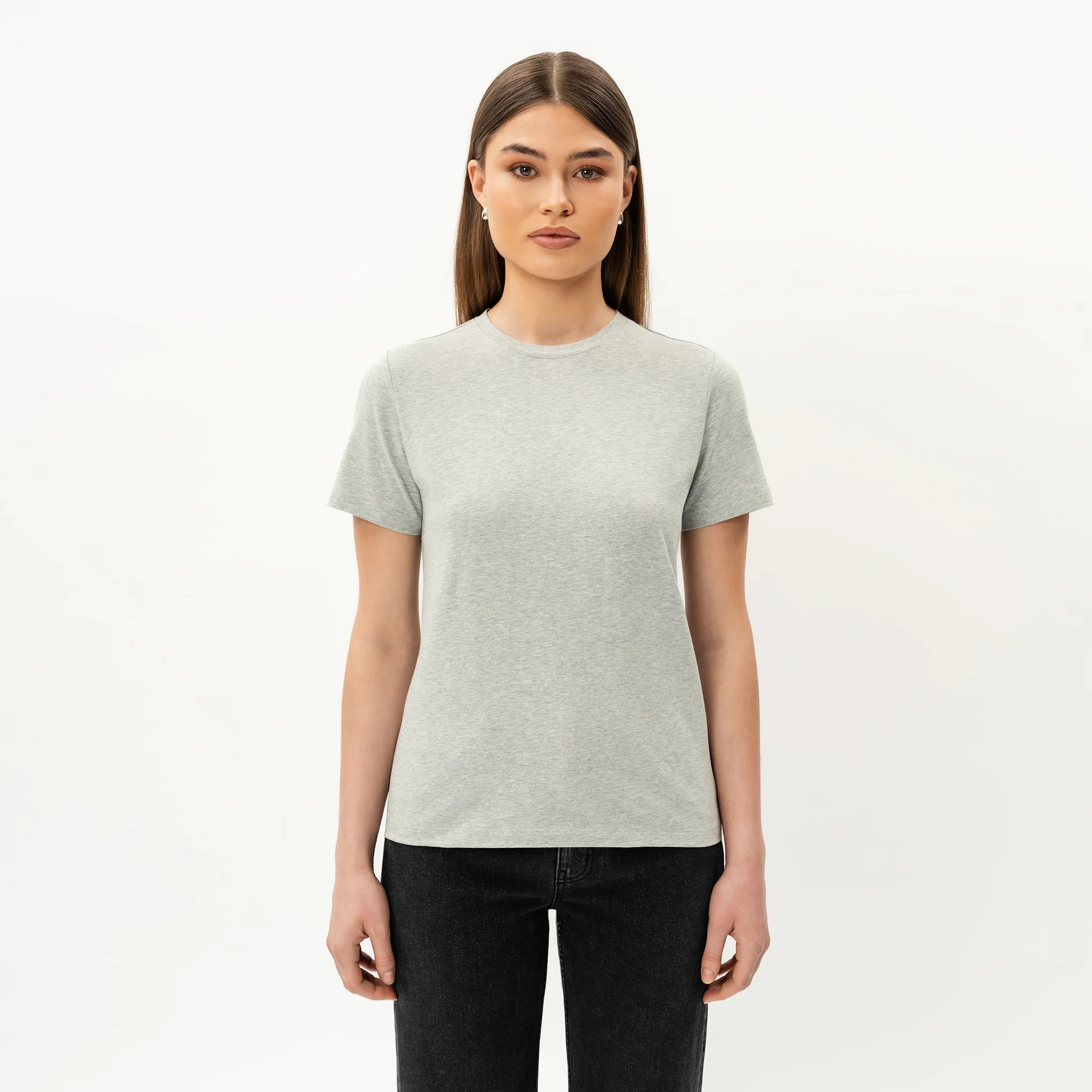 Fitted Pima T-shirt