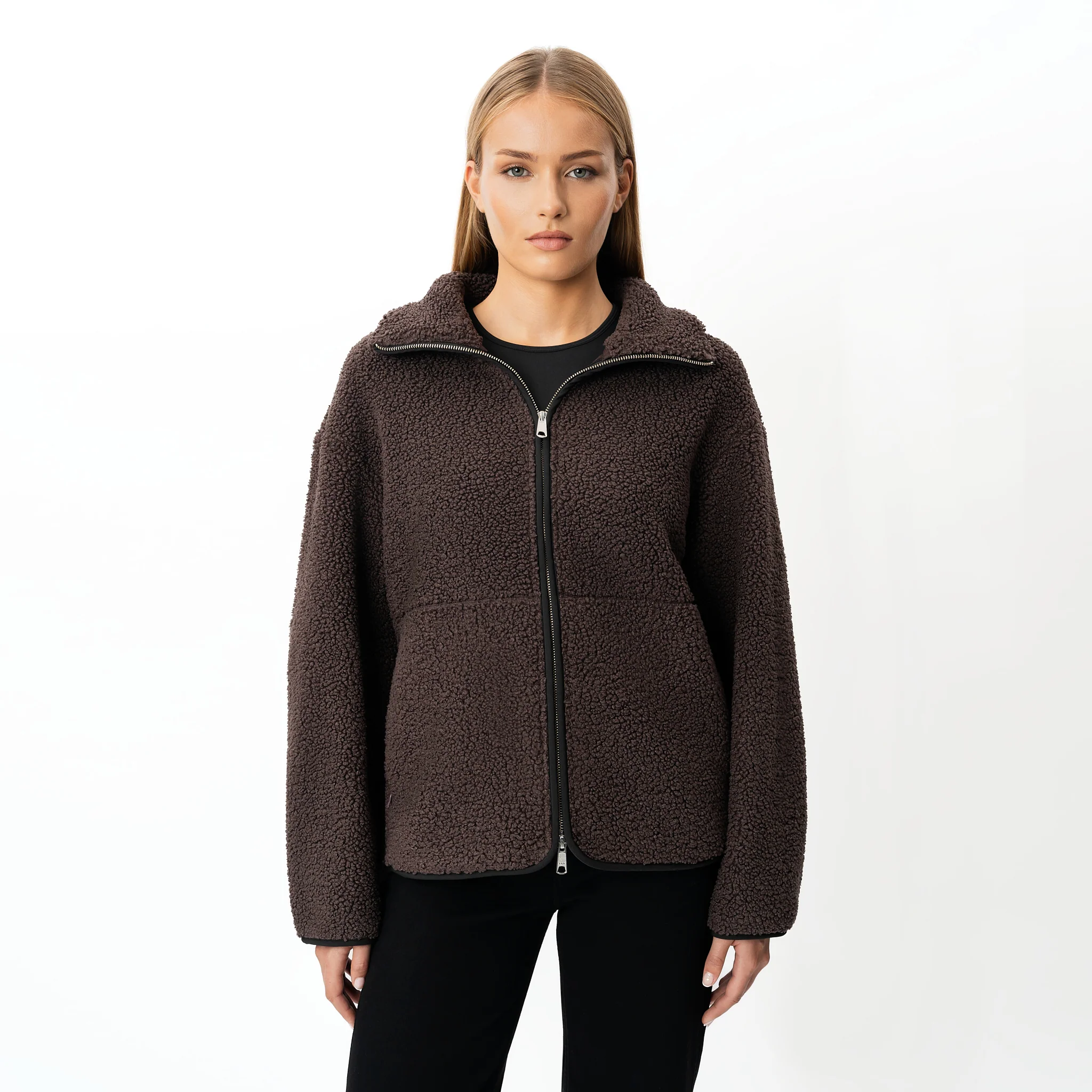 Fleece Jacket