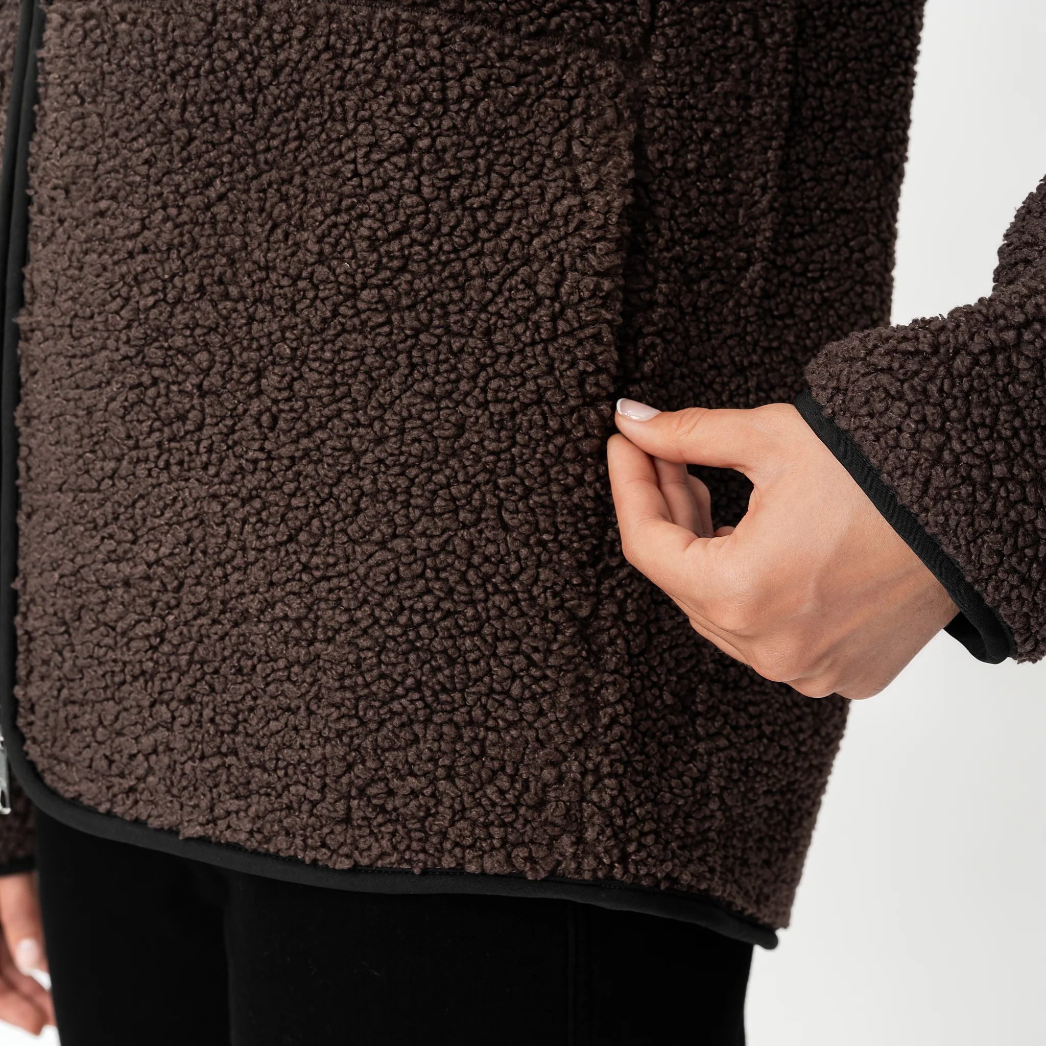 Fleece Jacket - Image 7