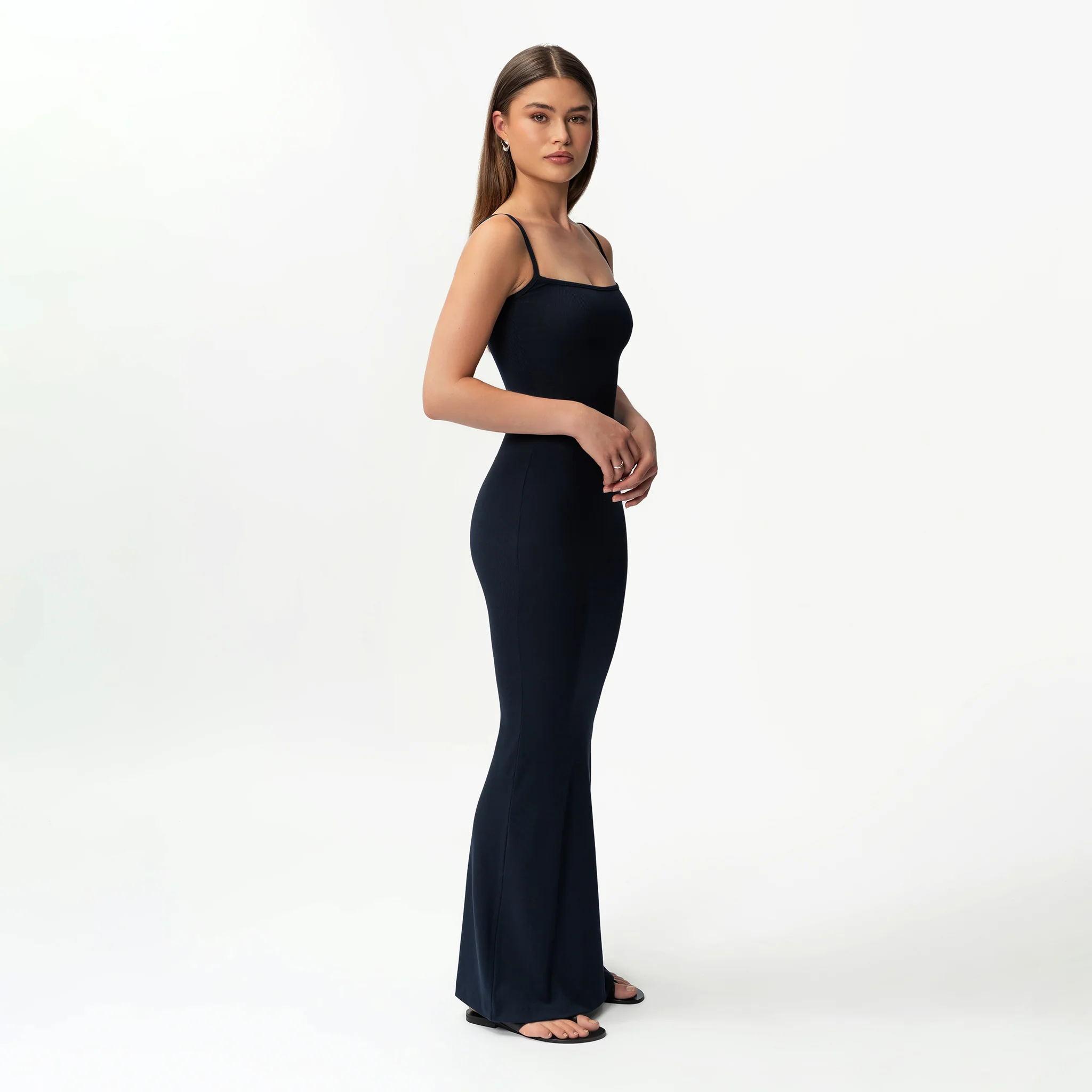 Maxi Slip Dress - Image 6