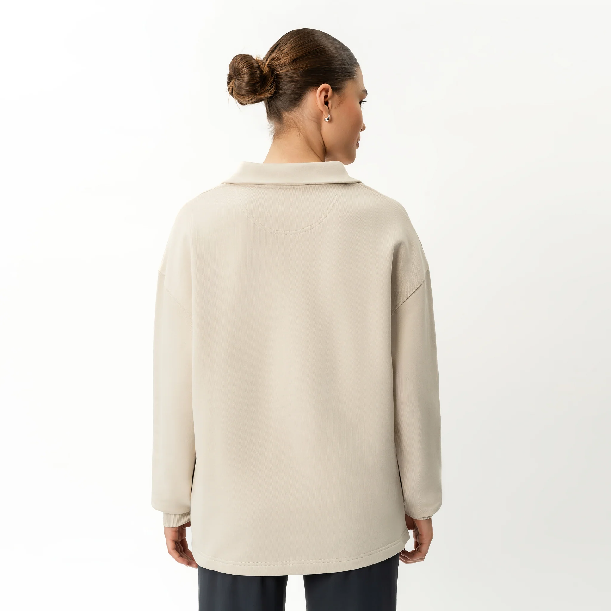 Quarter-zip Pullover - Image 4