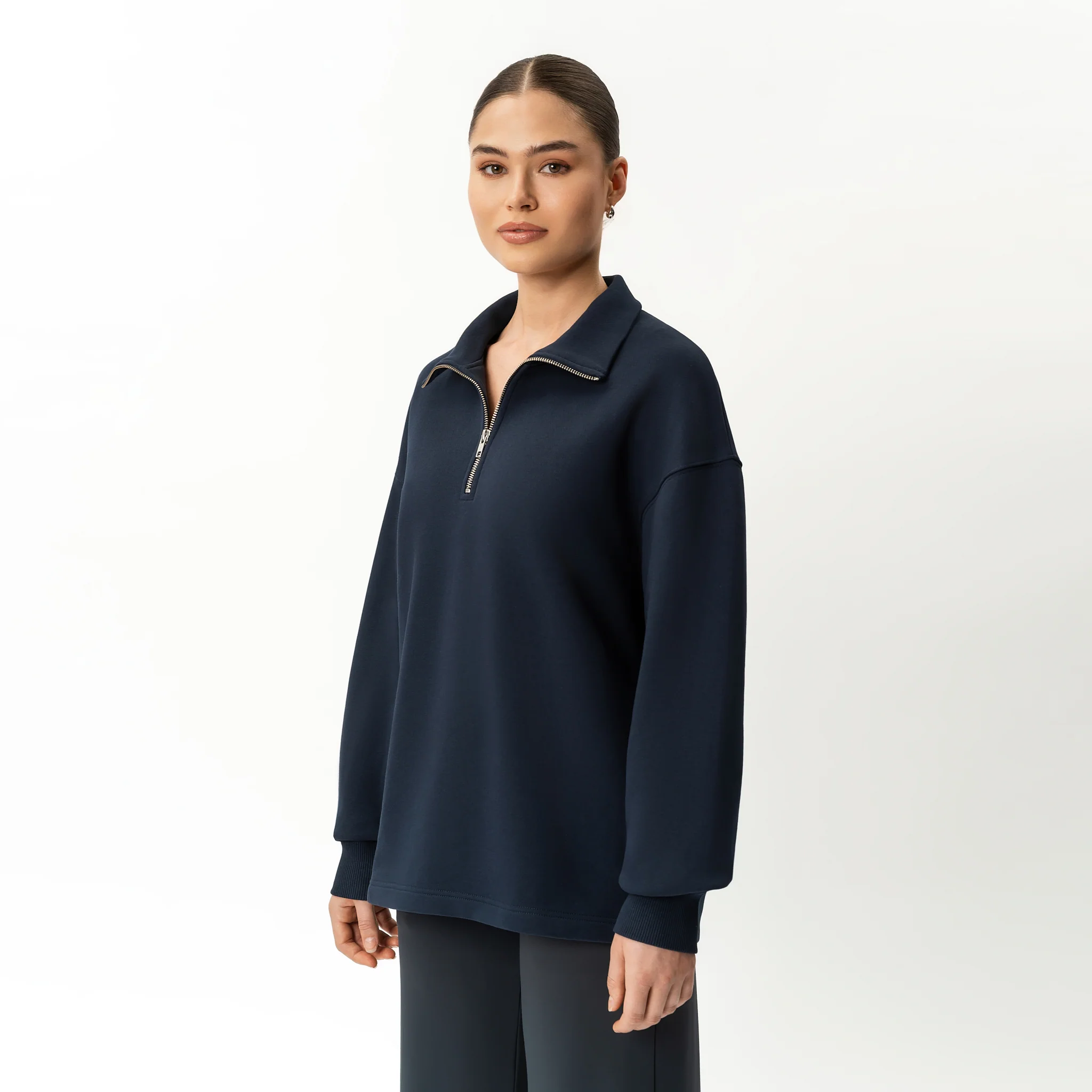 Quarter-zip Pullover - Image 2