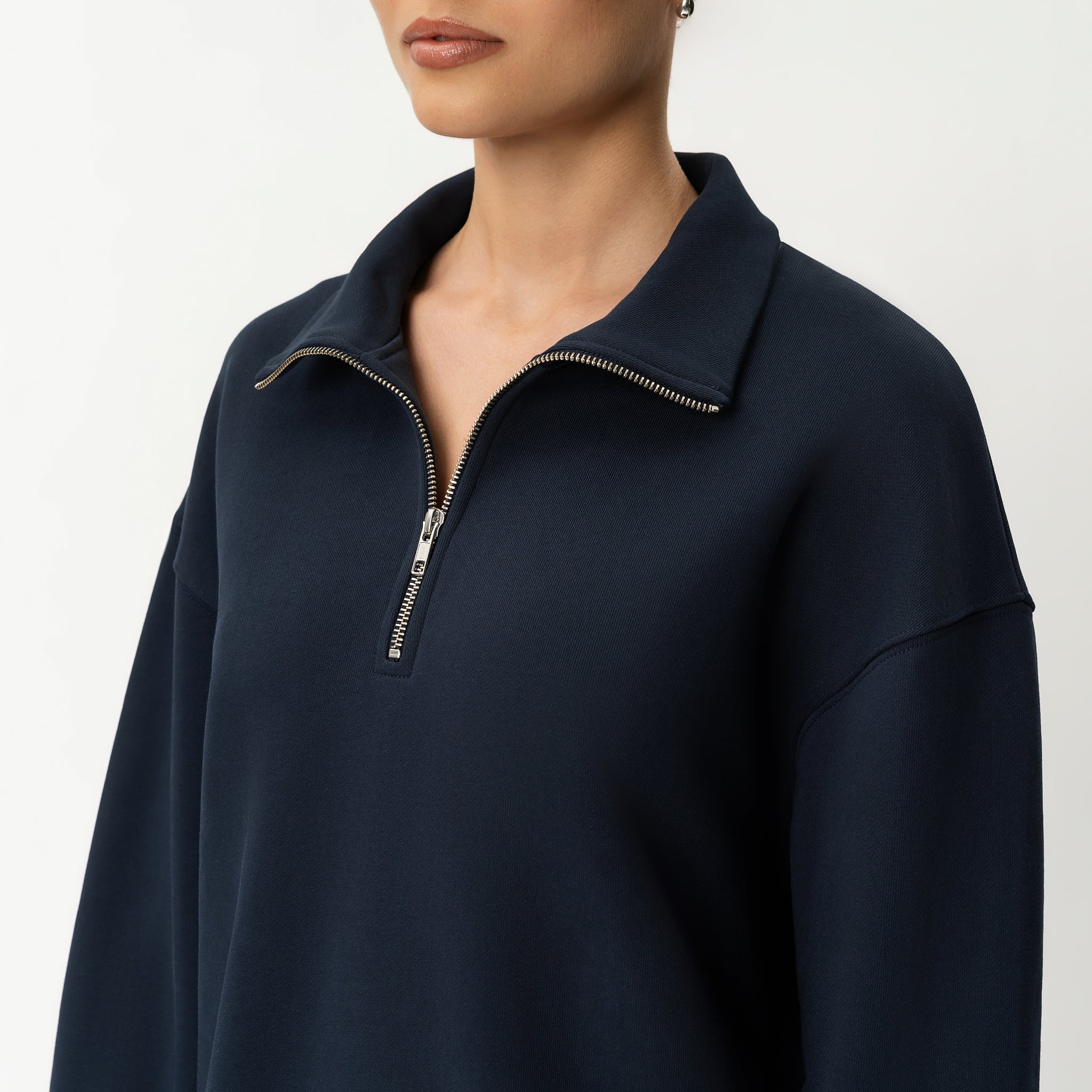 Quarter-zip Pullover - Image 3
