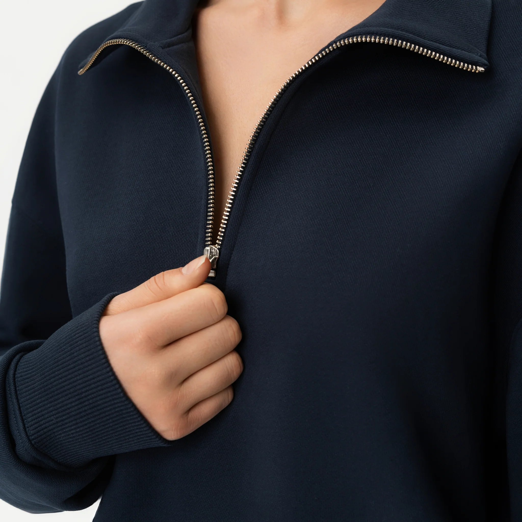 Quarter-zip Pullover - Image 4