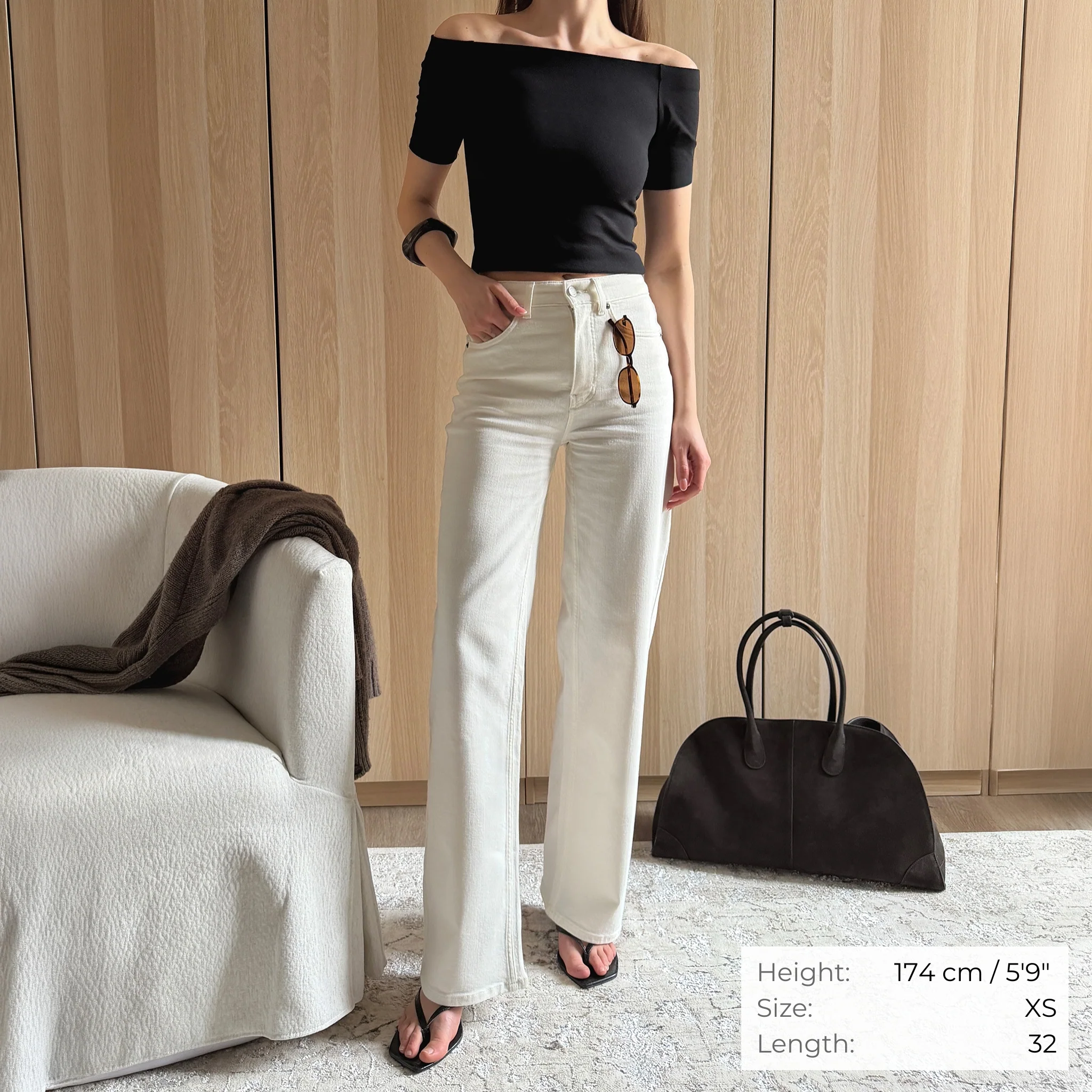 Relaxed ComfortDenimâ„¢ Jeans - Image 7