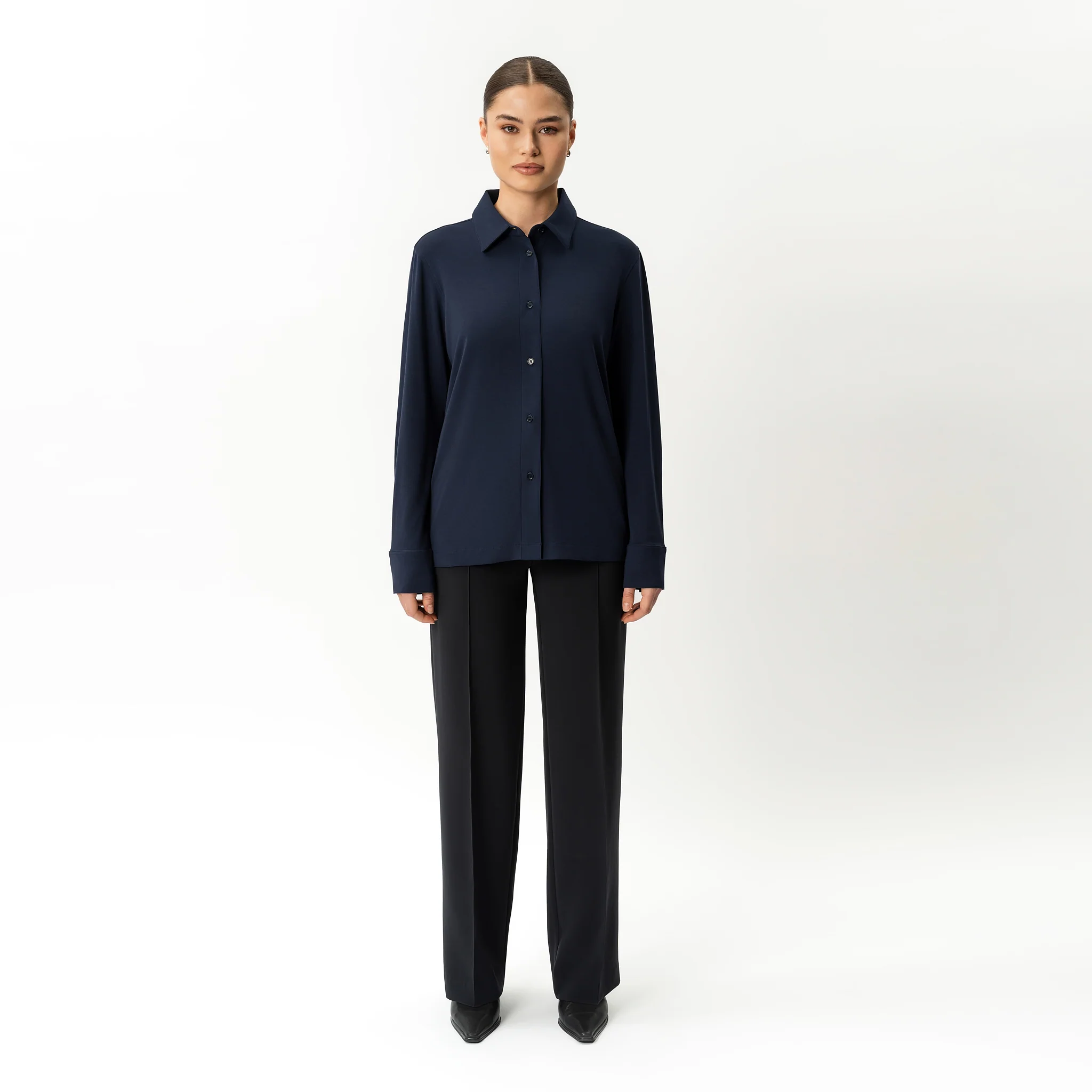 Relaxed Jersey shirt - Image 6