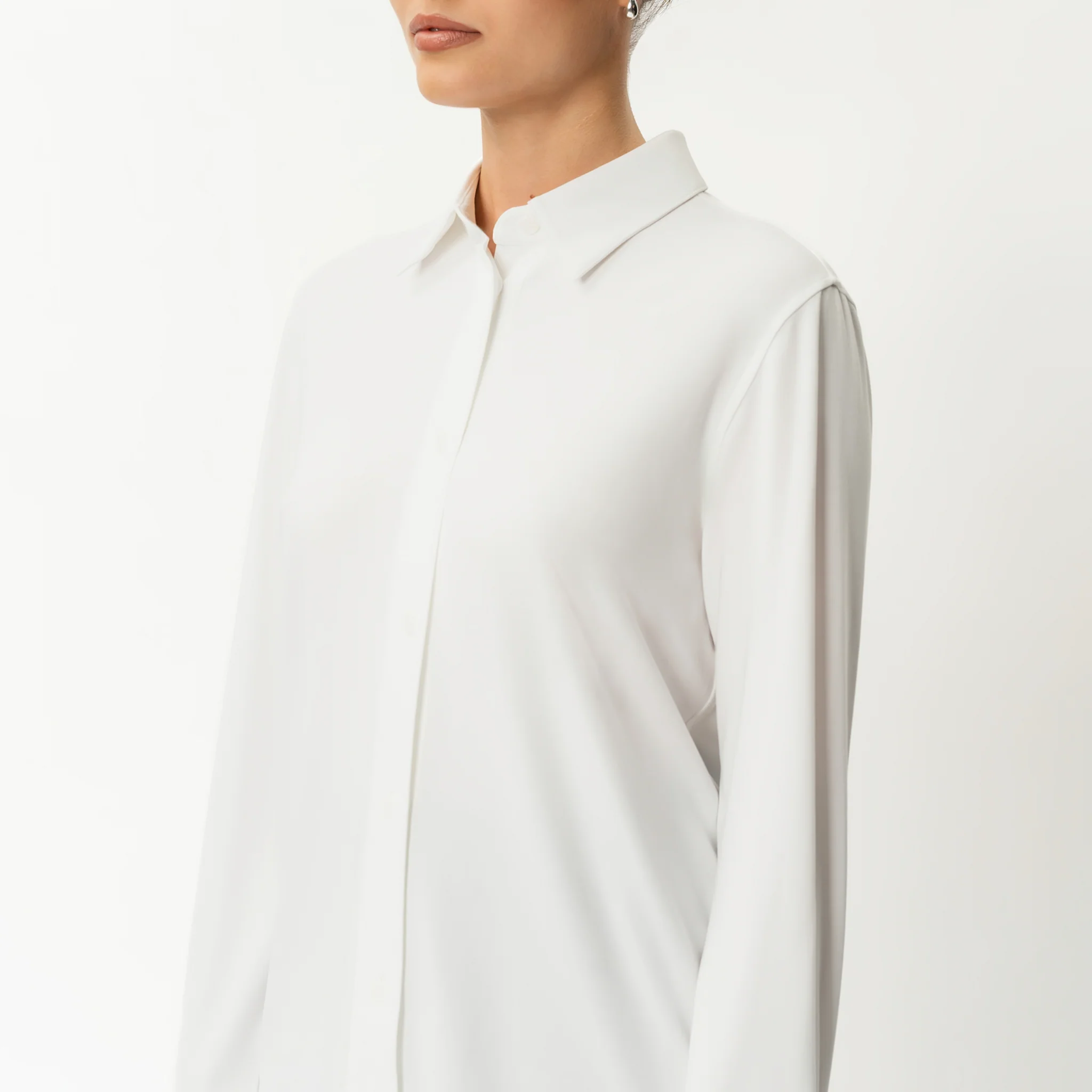 Relaxed Jersey shirt - Image 3