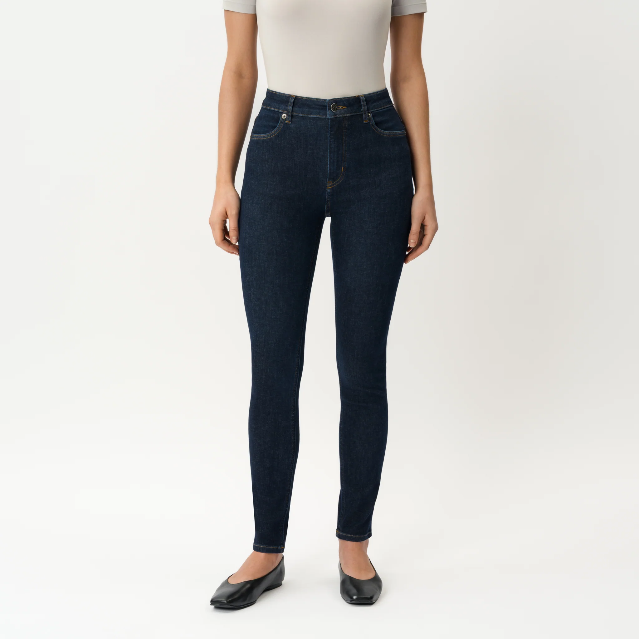 Skinny ComfortDenimâ„¢ Jeans