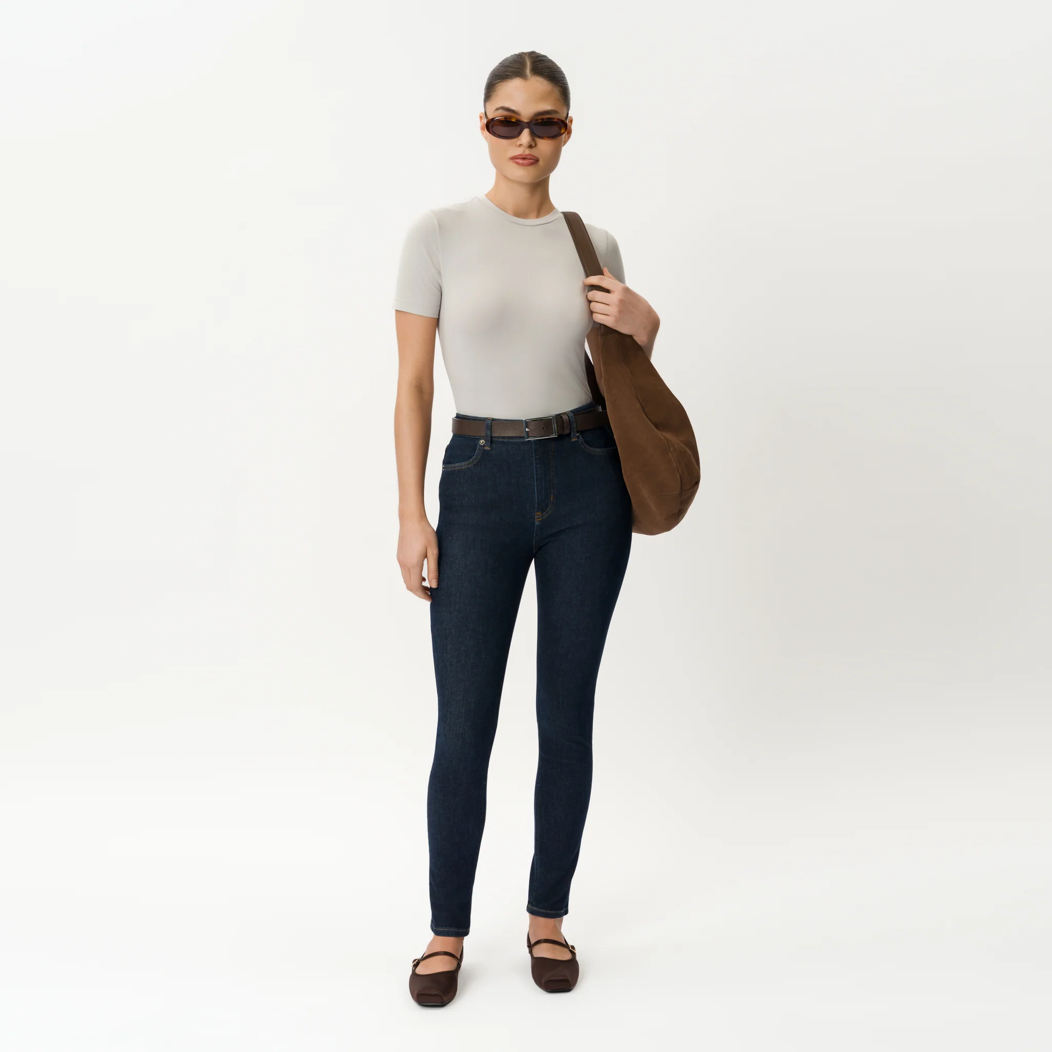 Skinny ComfortDenimâ„¢ Jeans - Image 3