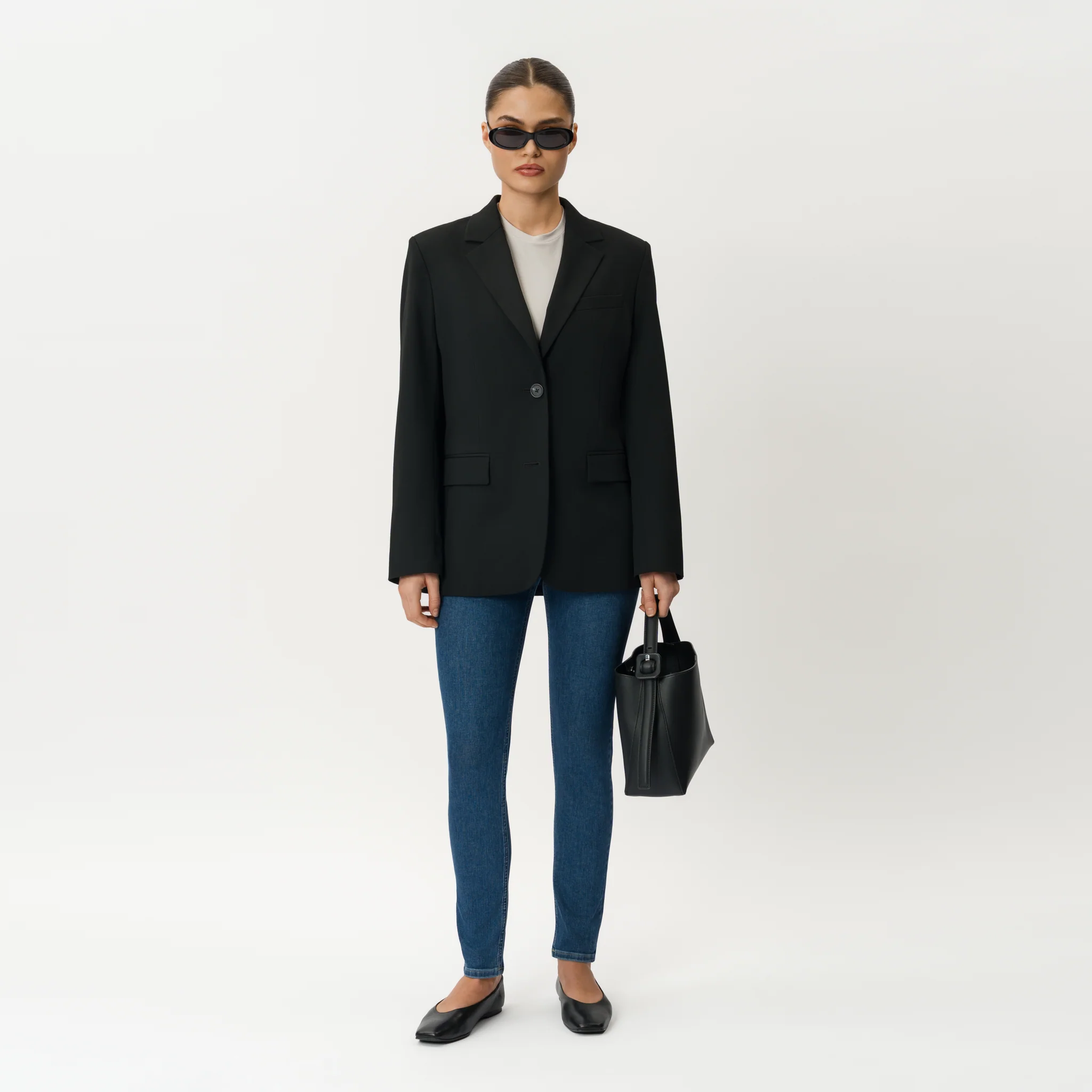 Skinny ComfortDenimâ„¢ Jeans - Image 3