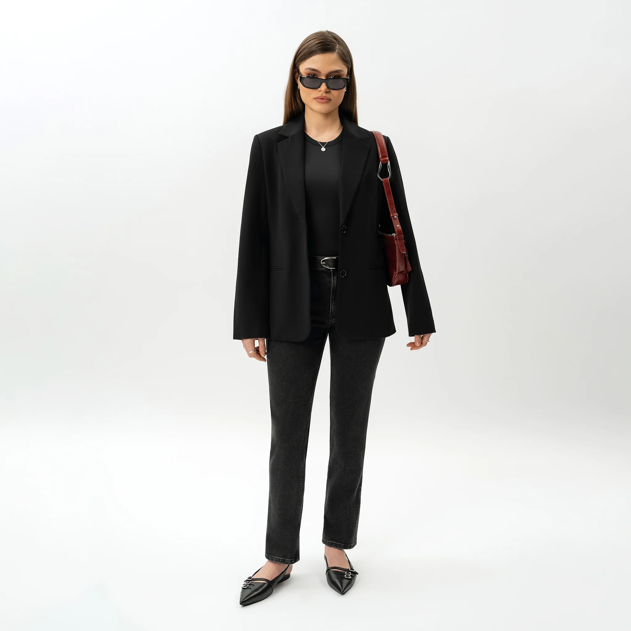 Slim ComfortDenimâ„¢ Jeans - Image 8