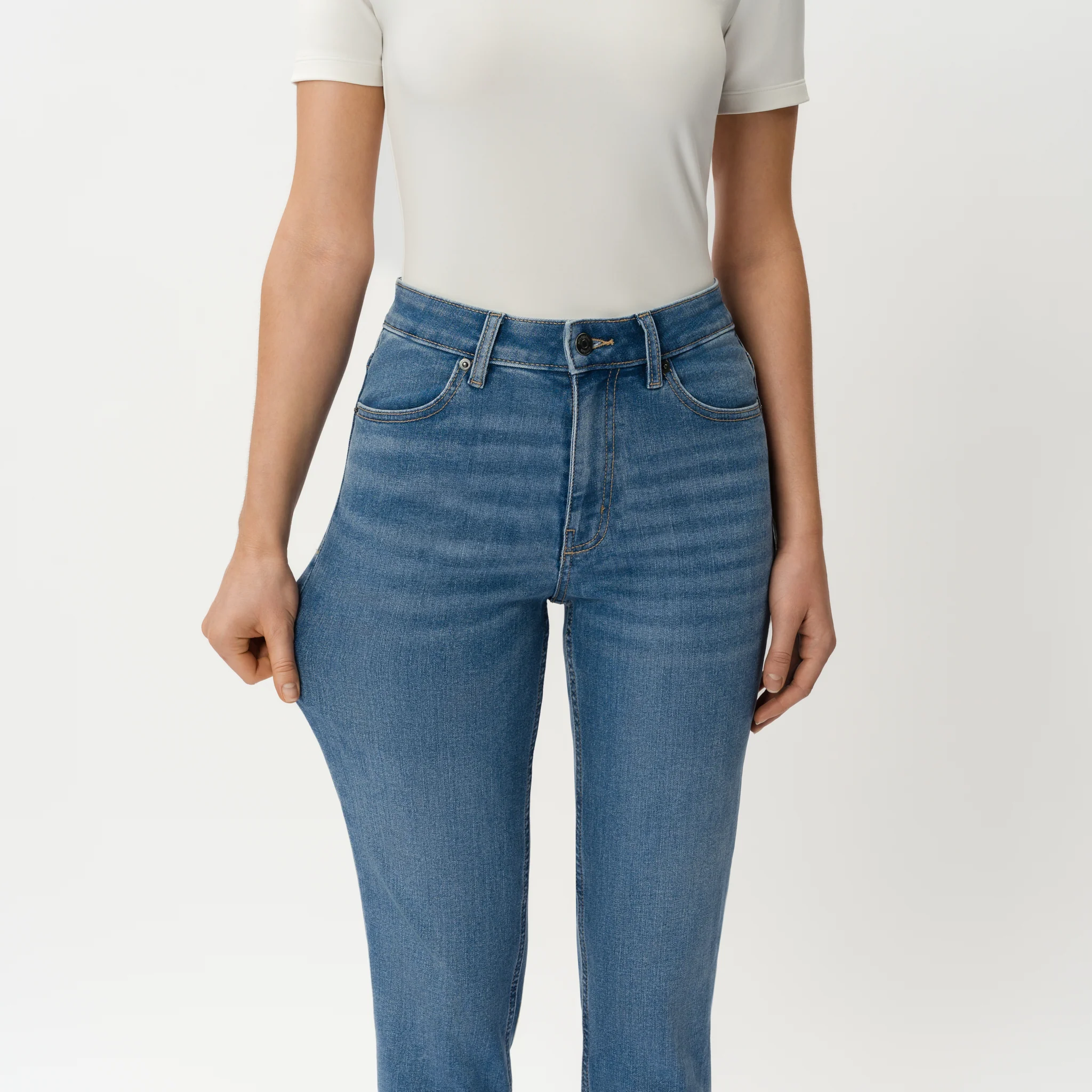 Slim ComfortDenimâ„¢ Jeans - Image 3